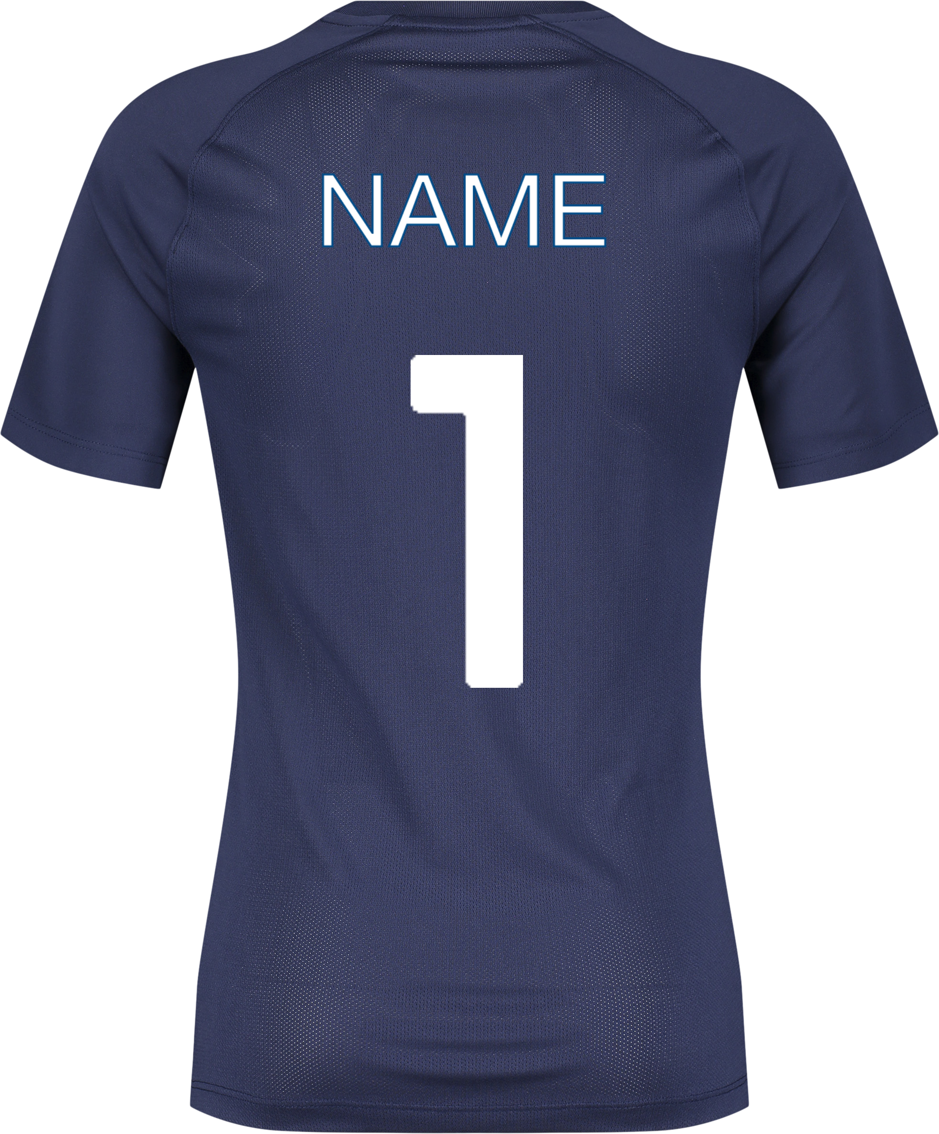 NIKE, PARK VIII SS JSY