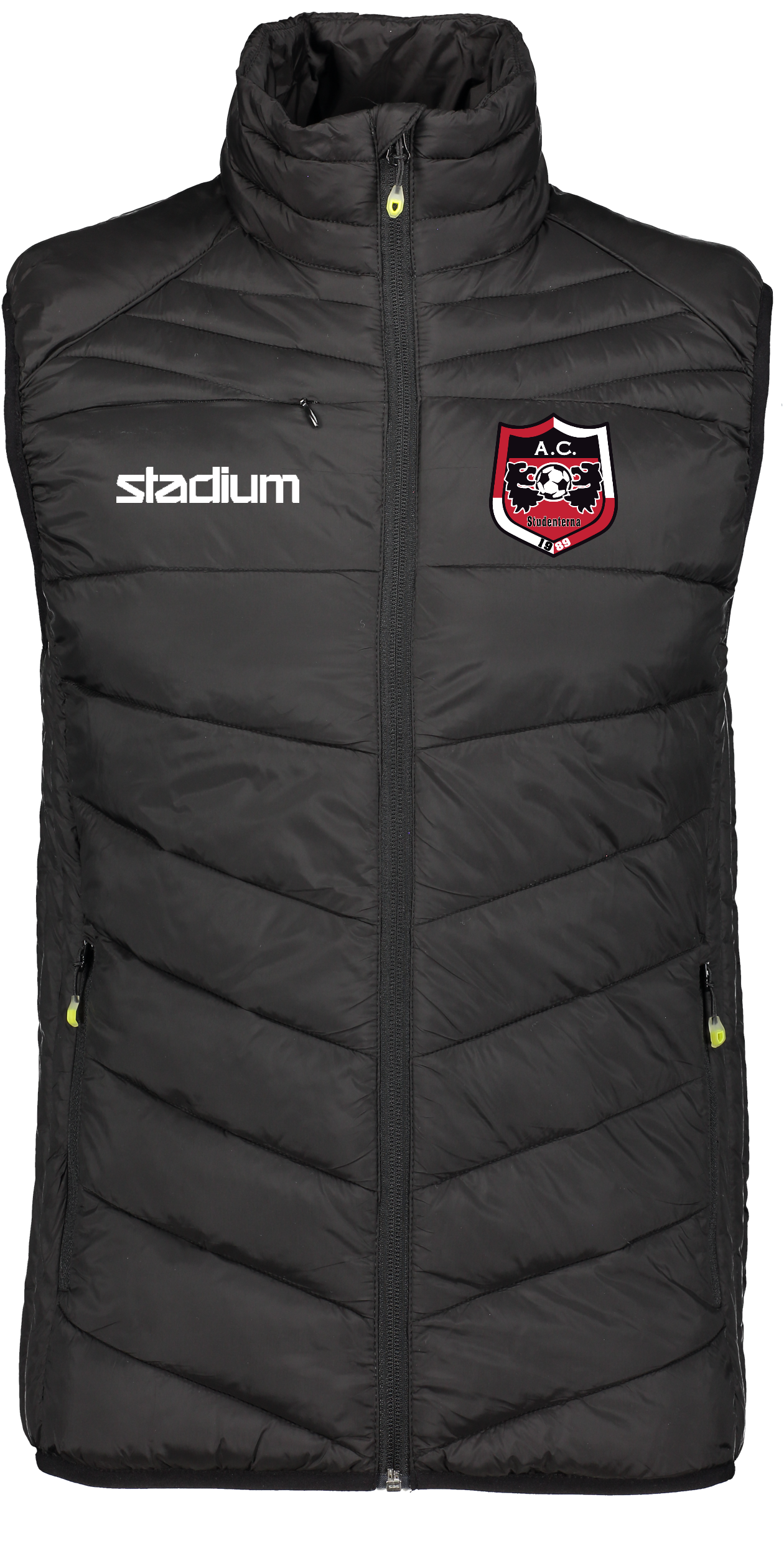 
CLIQUE, 
Idaho Vest, 
Detail 1
