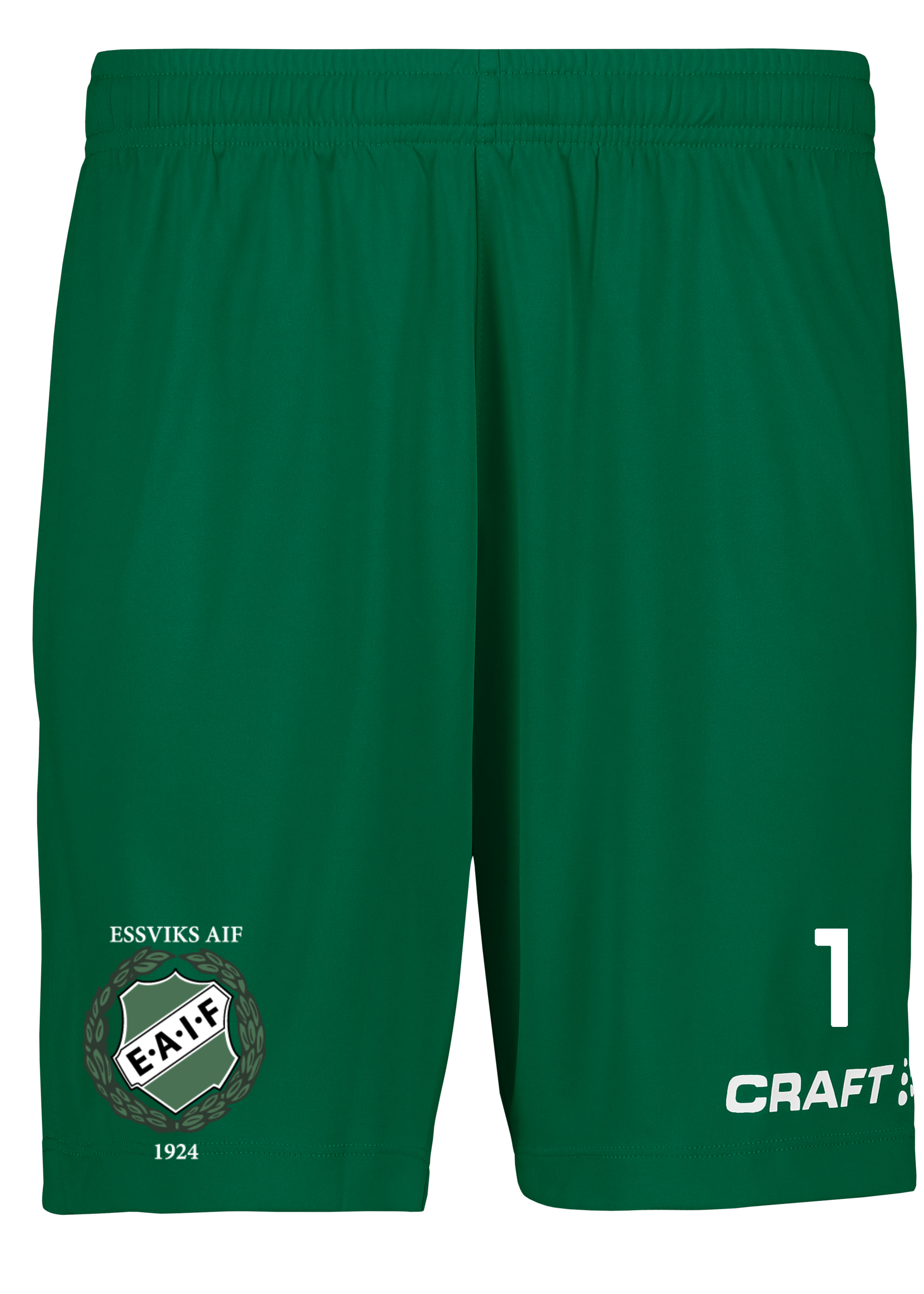 
CRAFT, 
Squad Go Short, 
Detail 1
