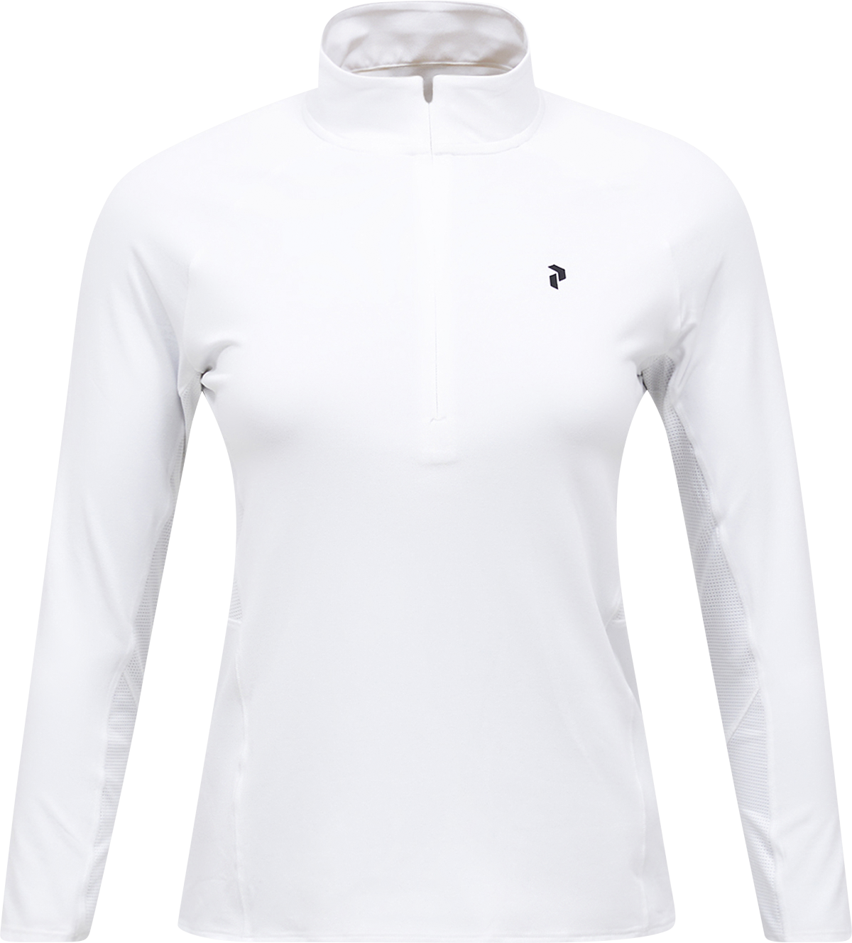 
PEAK PERFORMANCE, 
W CORE HALF ZIP BASELAYER, 
Detail 1
