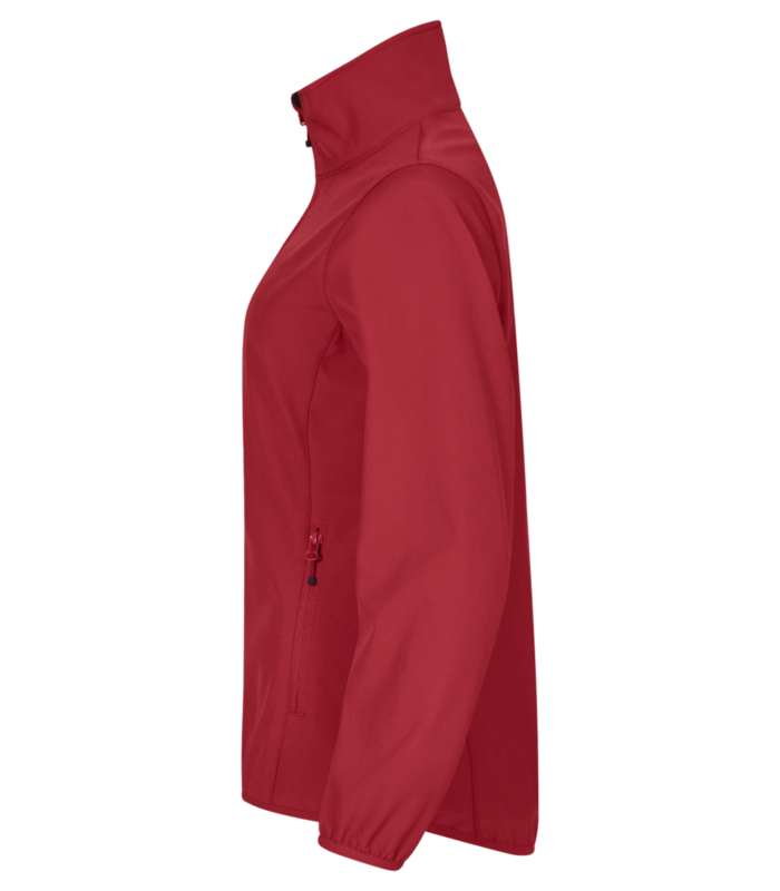 CLIQUE, Classic Softshell Jkt W