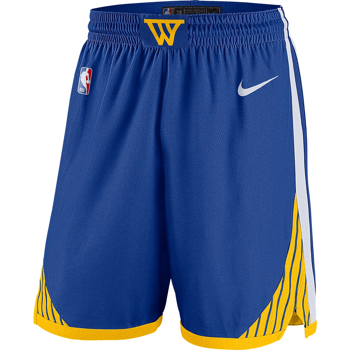 NIKE Gsw M Nk Df Swgmn Sh Icn