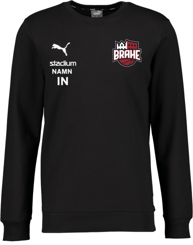 
PUMA, 
T Goal Cas Crew Sweat, 
Detail 1
