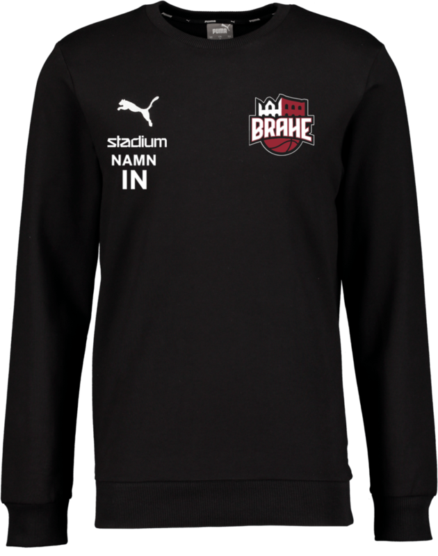 
PUMA, 
T Goal Cas Crew Sweat, 
Detail 1
