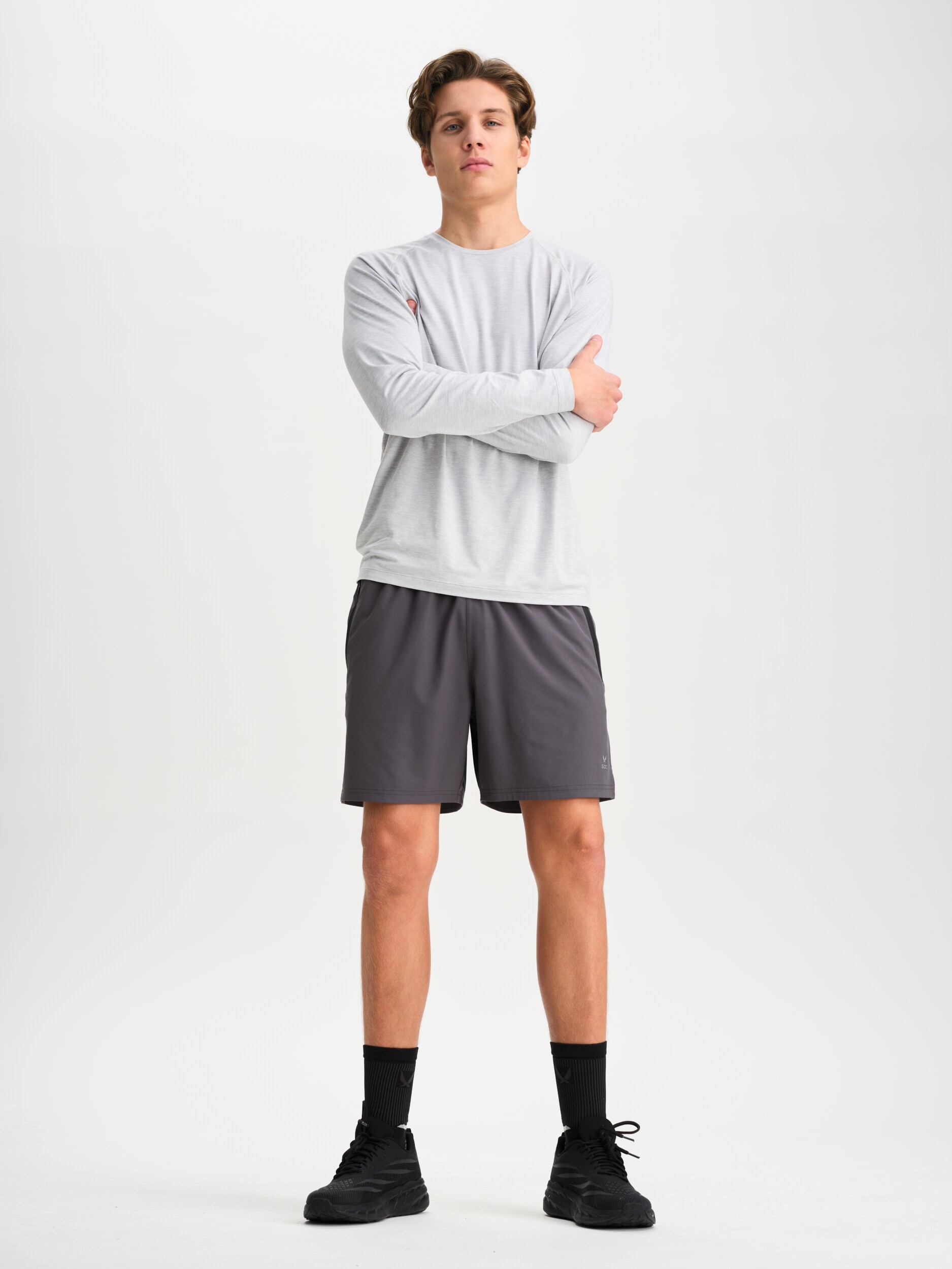 SOC, M Swift Longsleeve