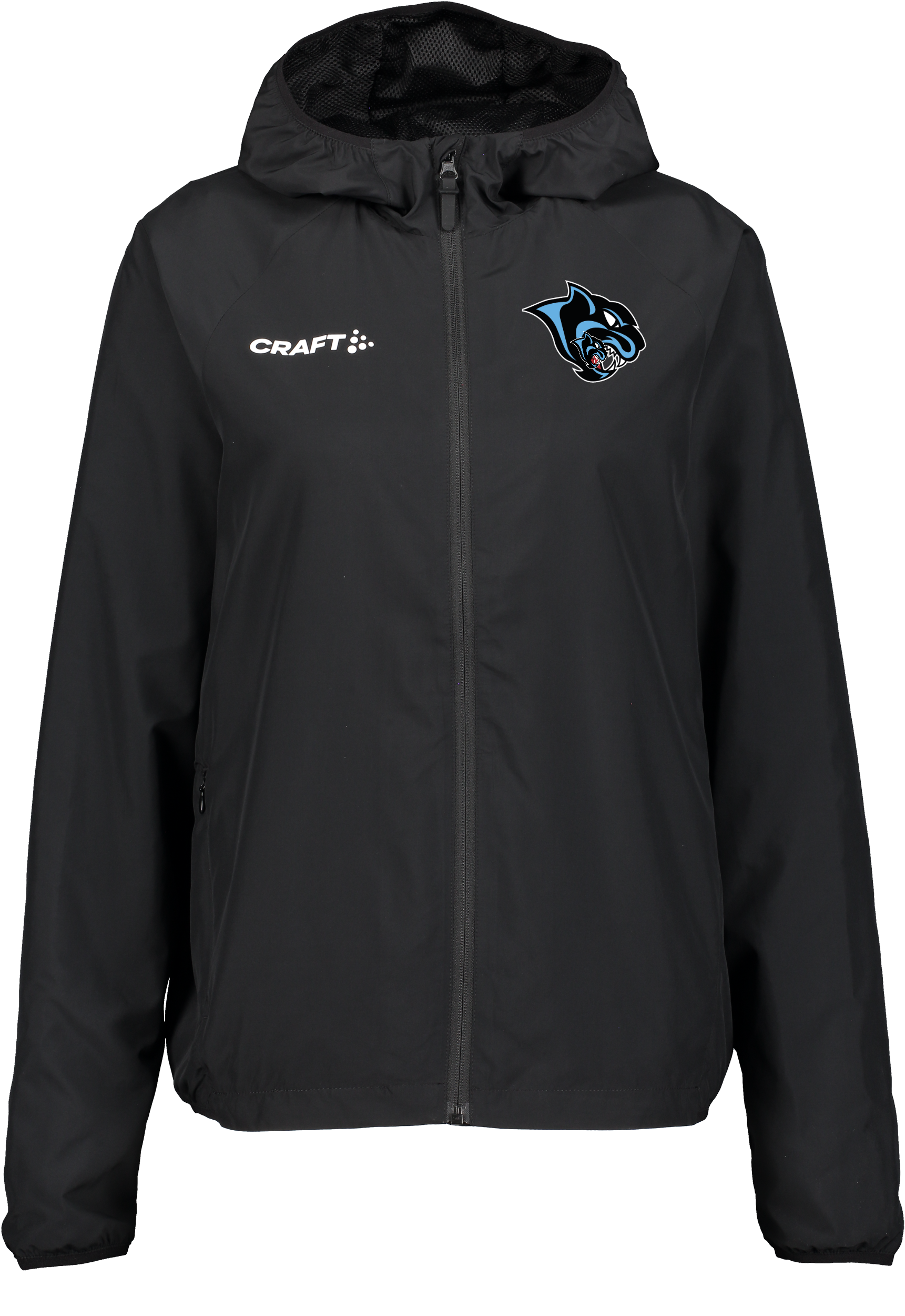 
CRAFT, 
Squad Go Wind Jacket W, 
Detail 1
