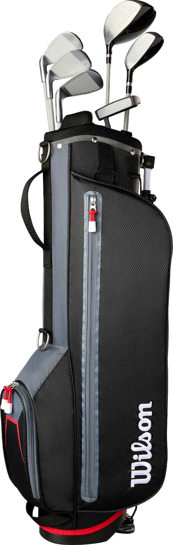 WILSON, PROFILE JR LARGE RH SET