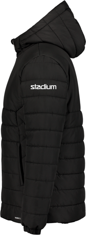 PUMA, T Additions Hood Pad Jkt Jr