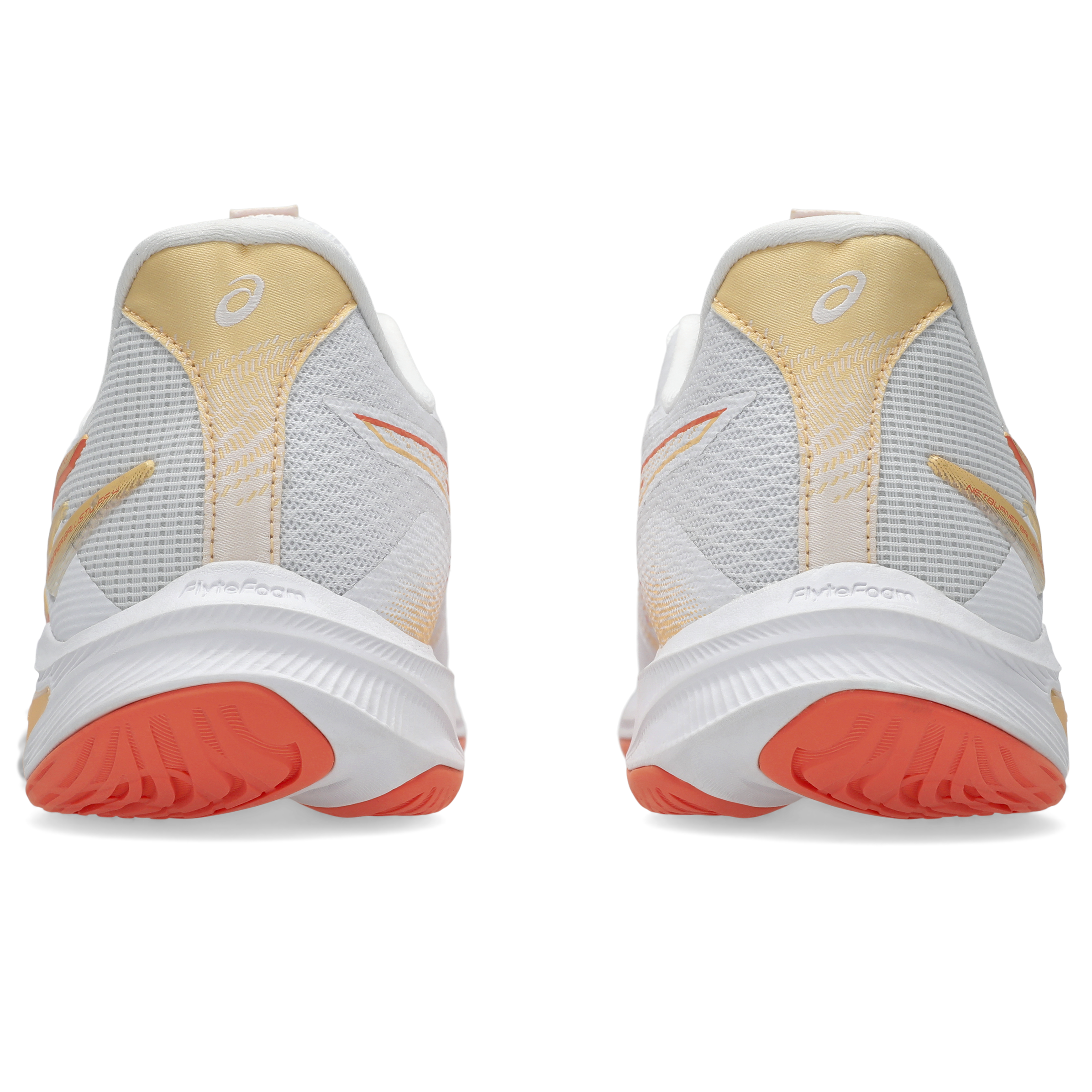 ASICS, W Netburner Ballistic Ff 4