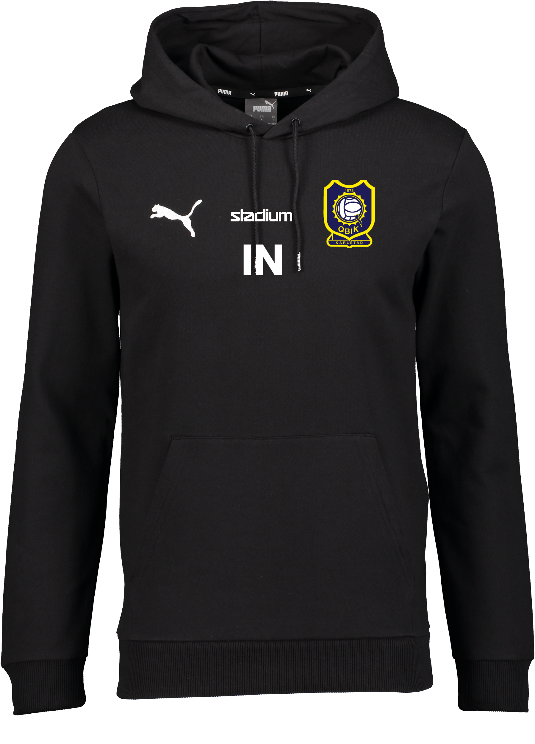 
PUMA, 
T Goal Casual Hood Sr, 
Detail 1
