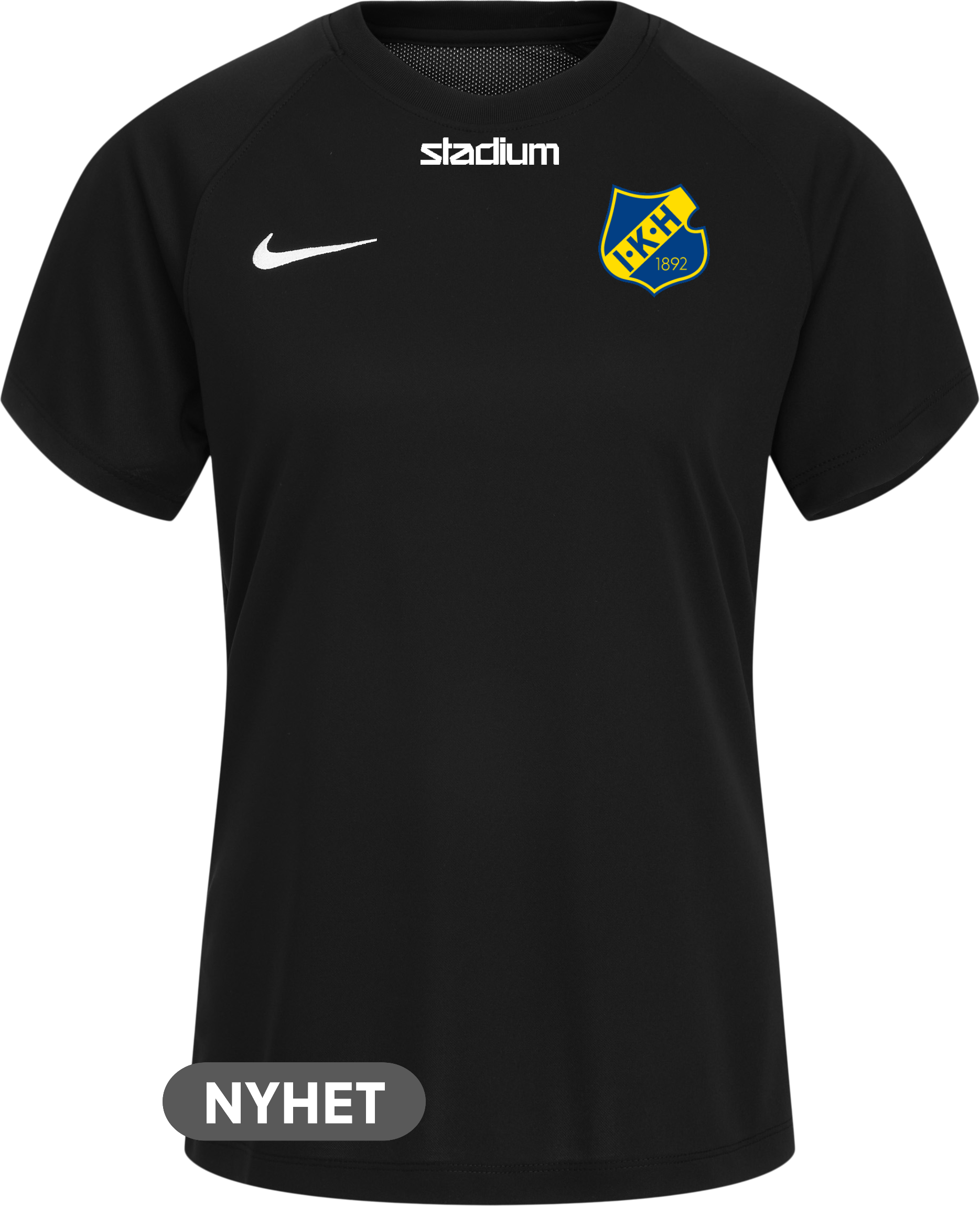 
NIKE, 
PARK VIII SS JSY W, 
Detail 1
