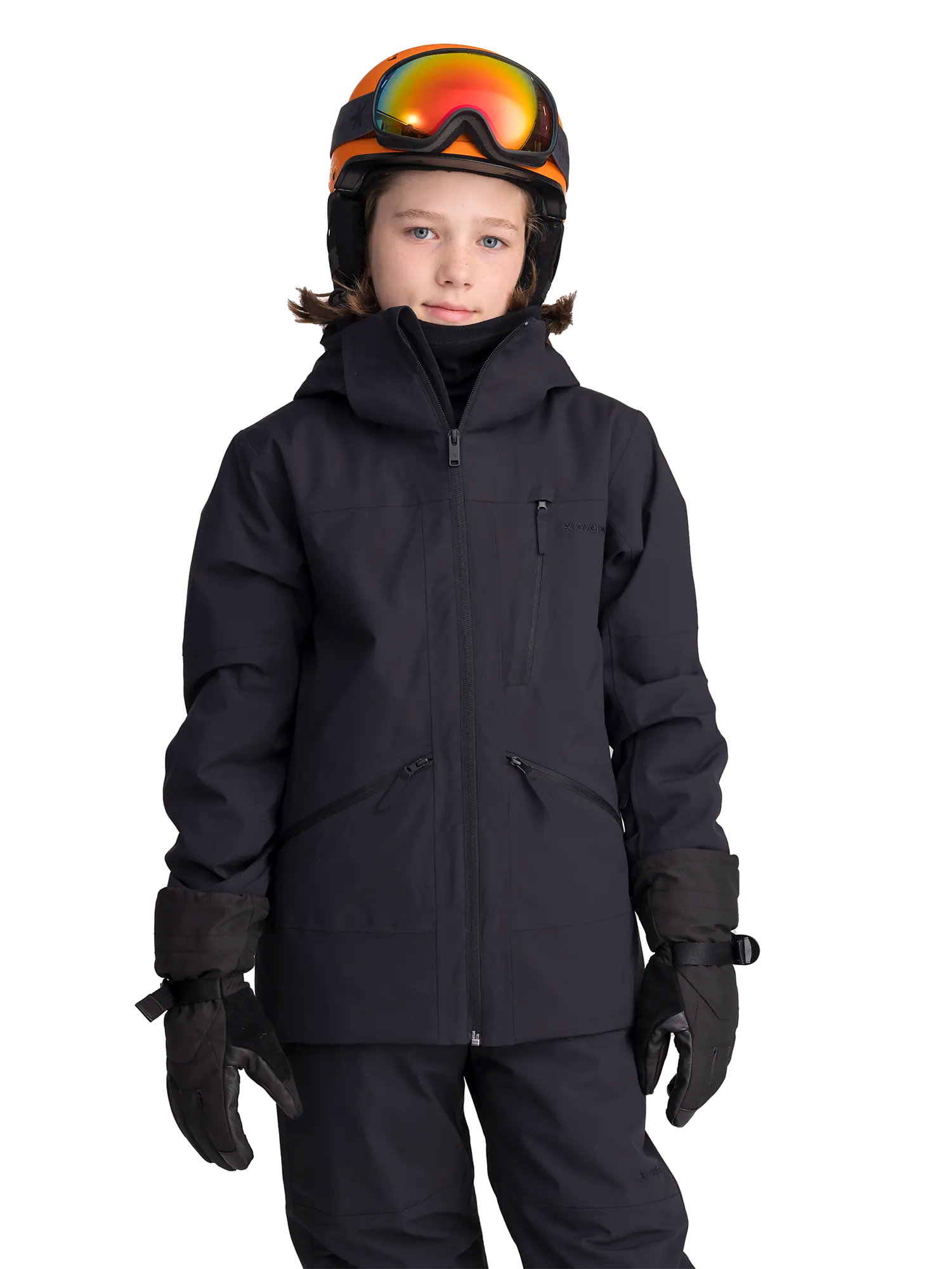 EVEREST J Lex Softshell Jacket på stadium.se