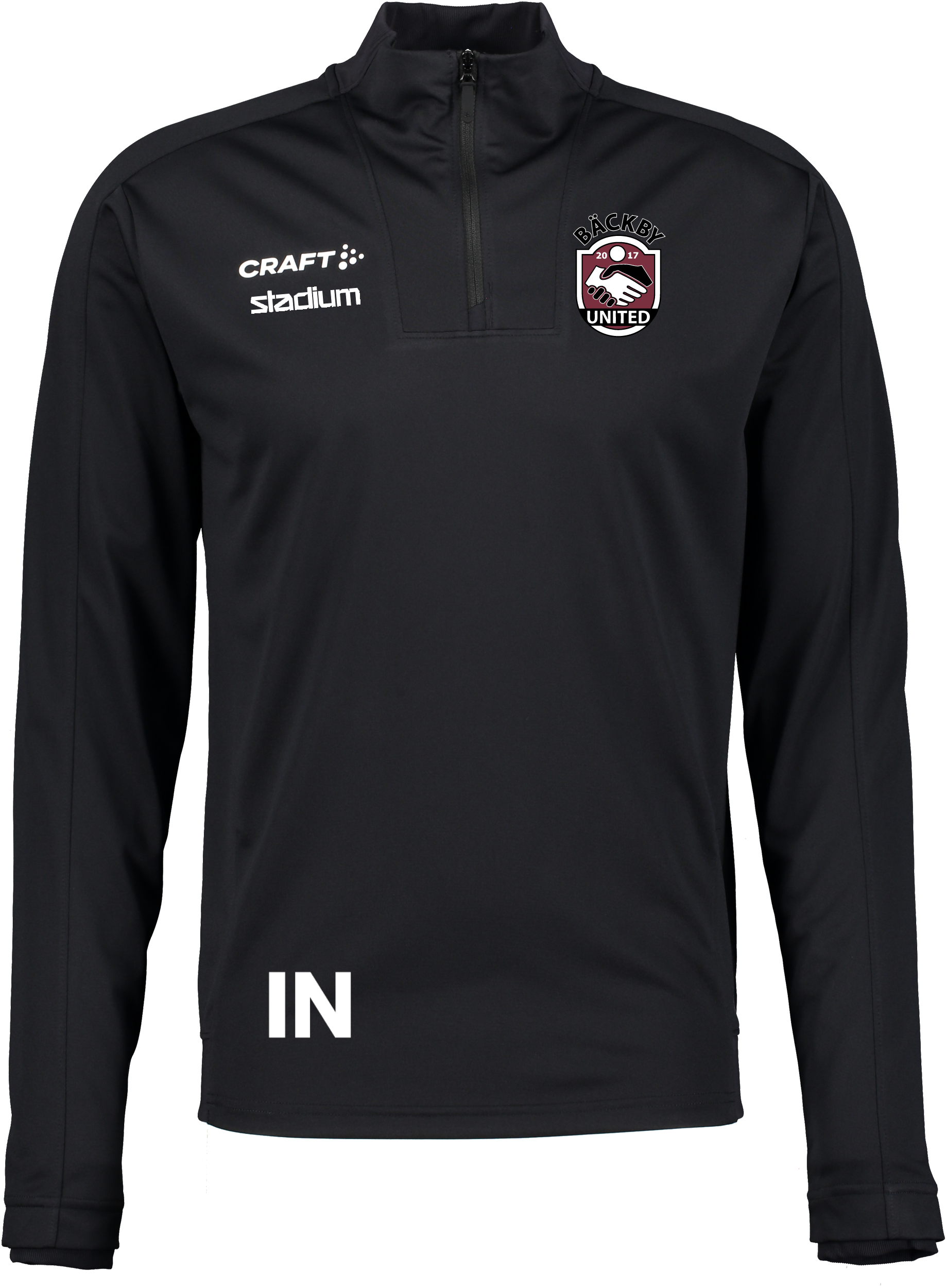 
CRAFT, 
Evolve 2.0 Half Zip M, 
Detail 1
