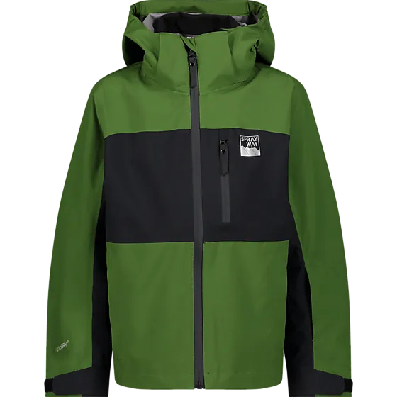 707767101101 SPRAYWAY  3 Layer Shell Jkt Jr 707767101101 SPRAYWAY 3 Layer Shell Jkt Jr  Standard Detail