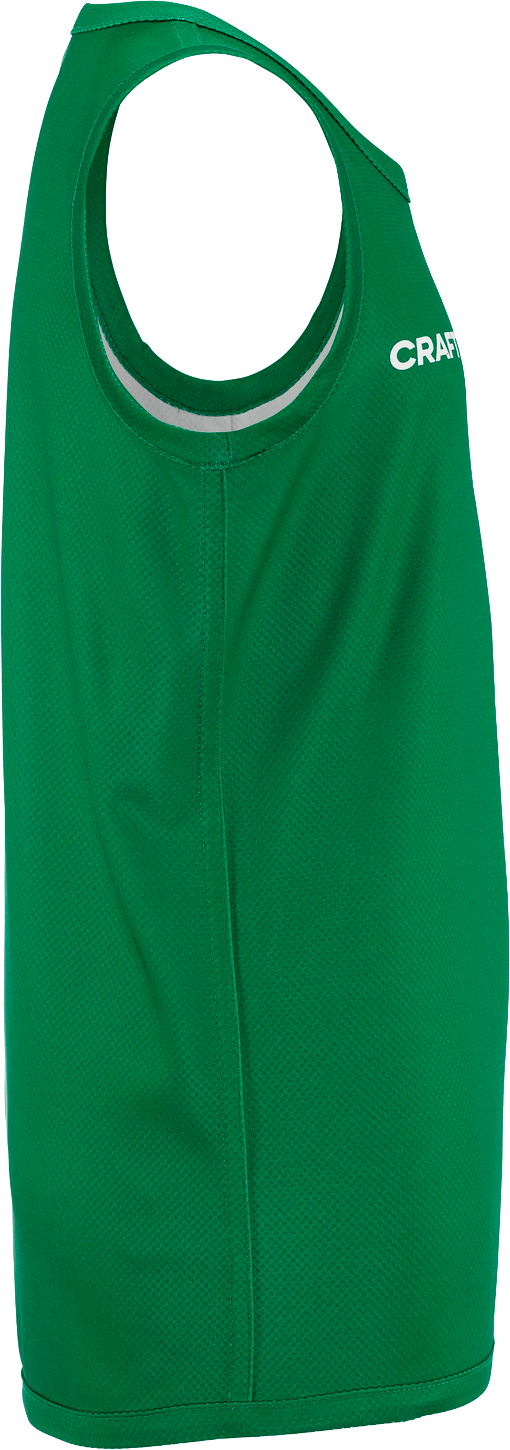 CRAFT, BASKET 2.0 REVERSIBLE SINGLET JR