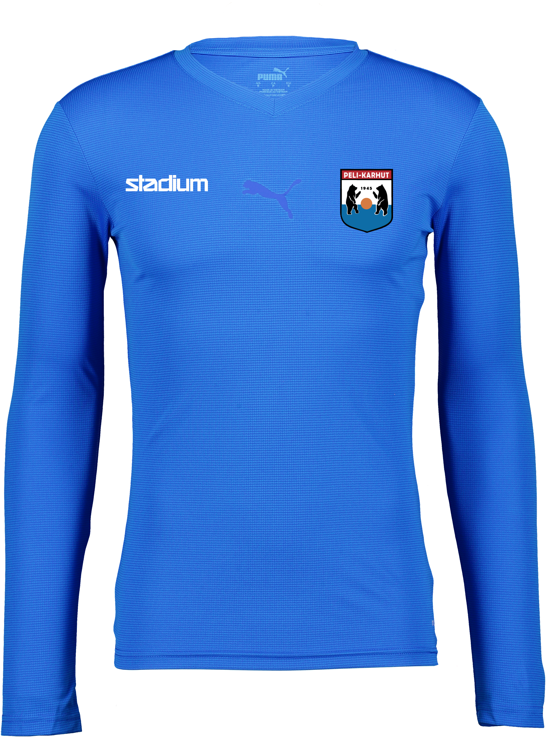 
PUMA, 
T Goal Bl Ls Jsy, 
Detail 1
