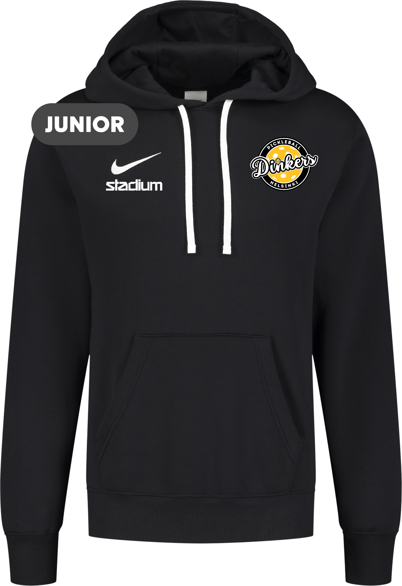 
NIKE, 
PARK26 FLC HOOD JR, 
Detail 1
