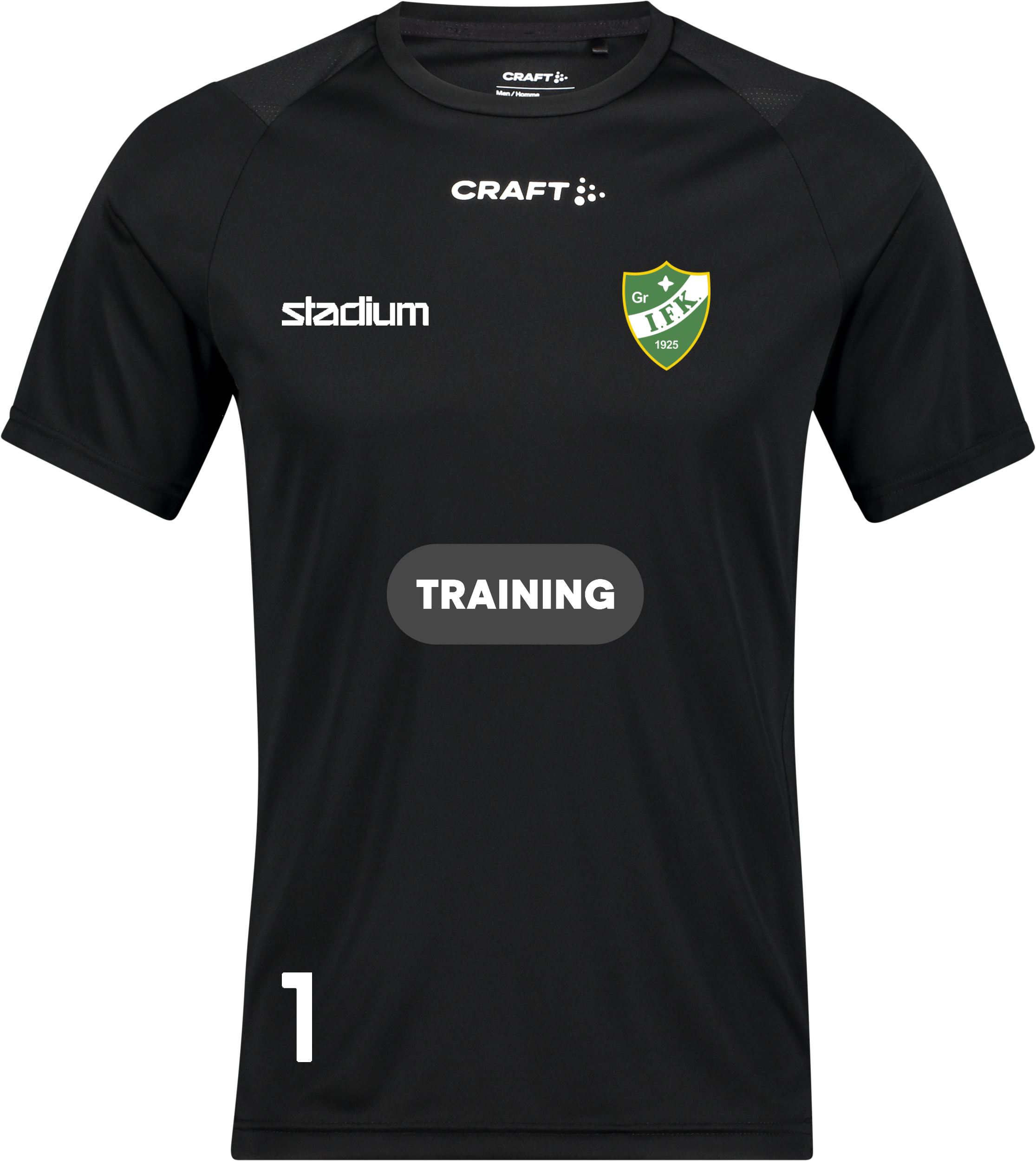 
CRAFT, 
Rush 2.0 Ss Tee Jr, 
Detail 1
