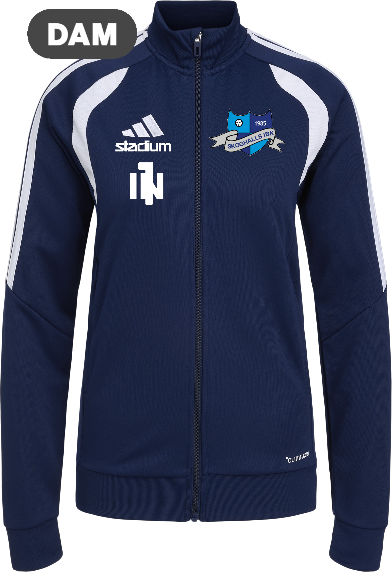 
ADIDAS, 
TIRO26 L TR JKT W, 
Detail 1
