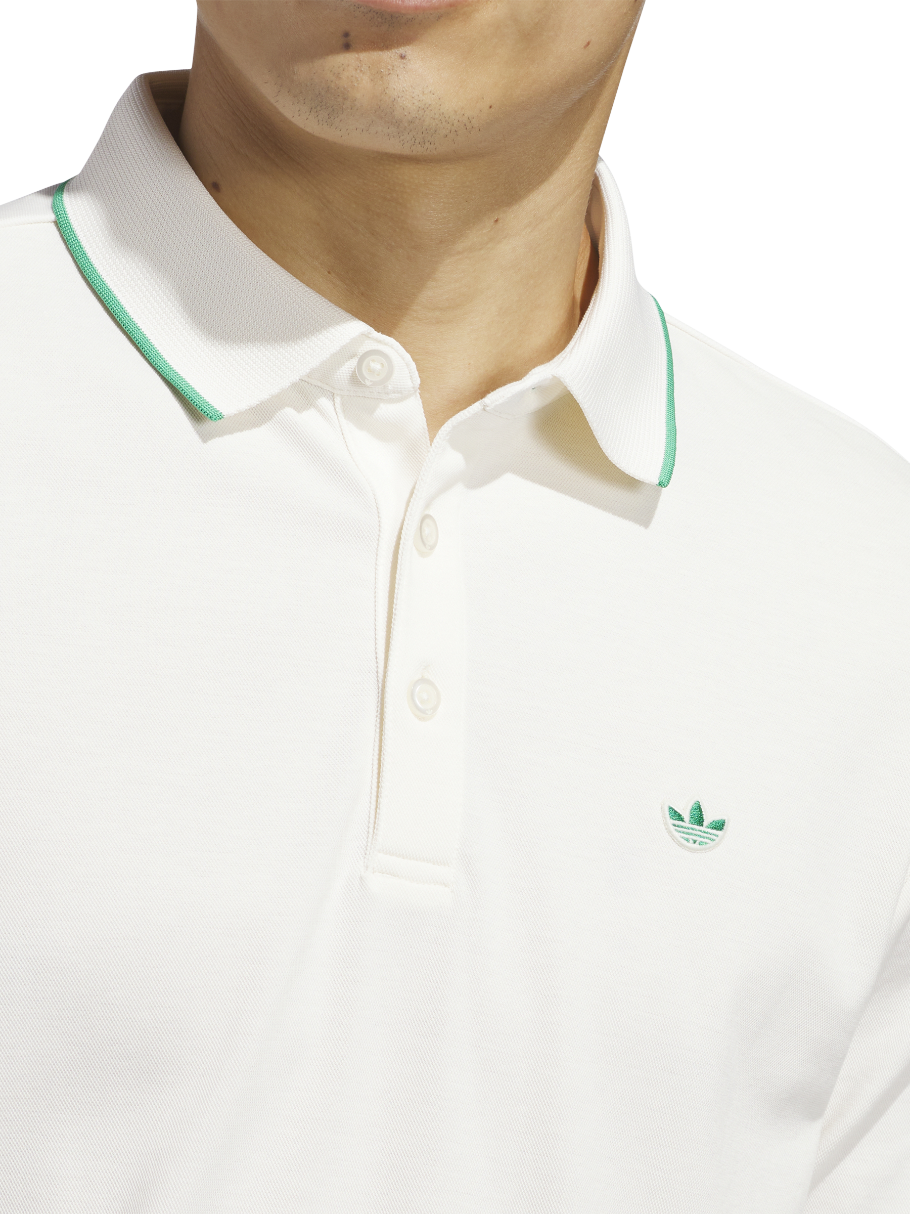 ADIDAS ORIGINALS, M F SOLID POLO LC