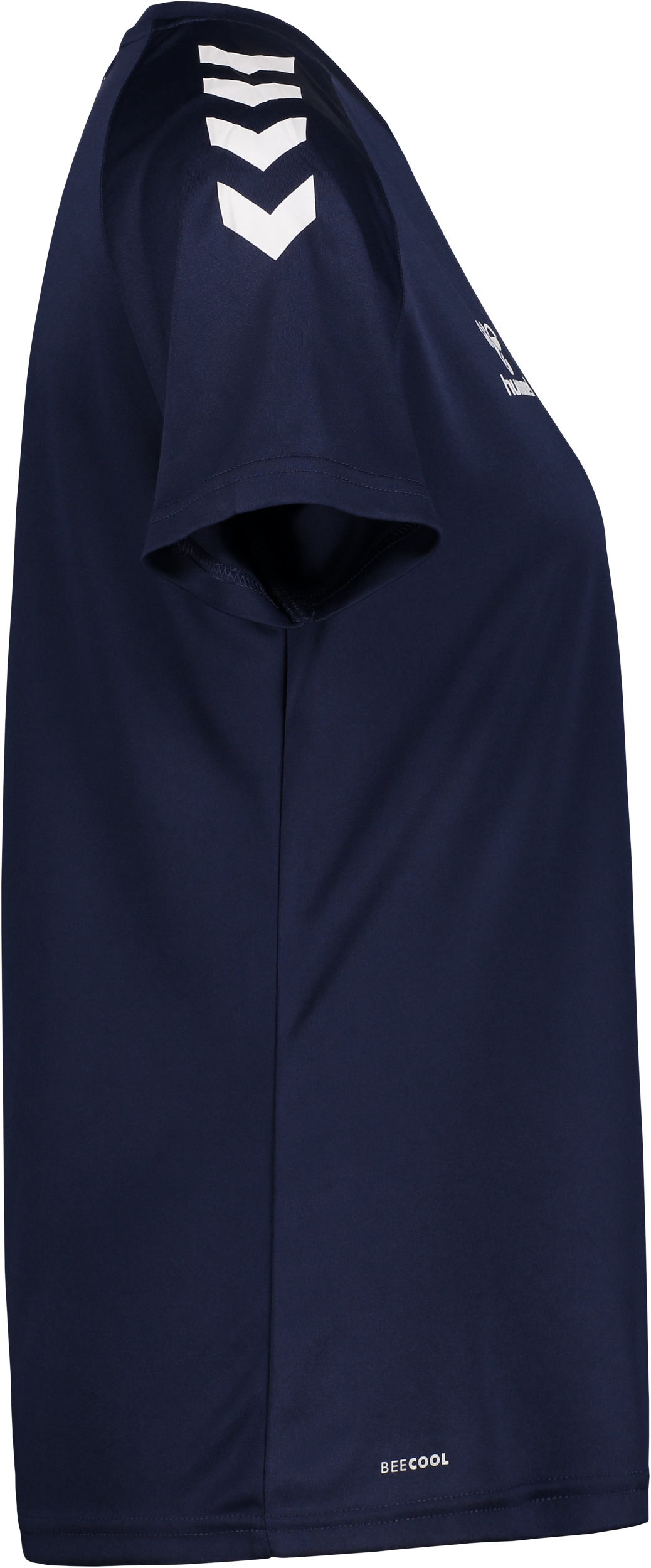 HUMMEL, Core Xk Poly Tee Ss W