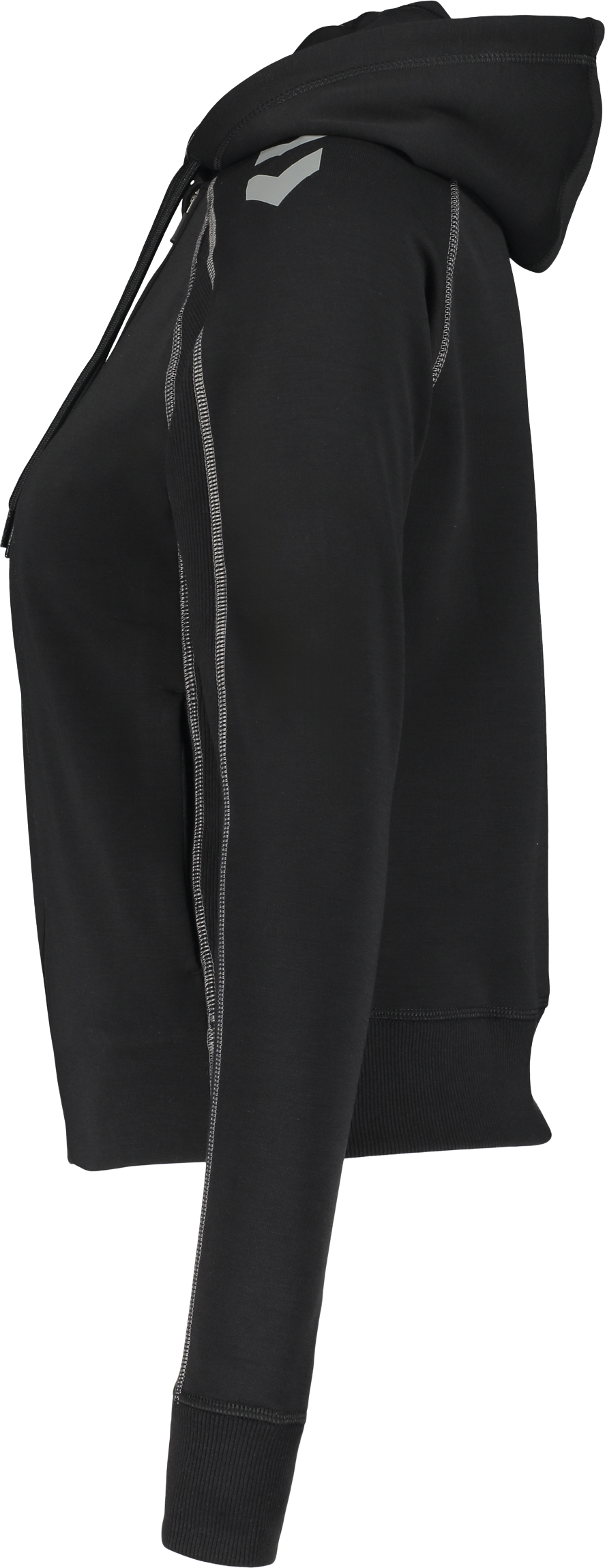 HUMMEL, HMLMOVE 2.0 ZIP HOODIE WOMAN