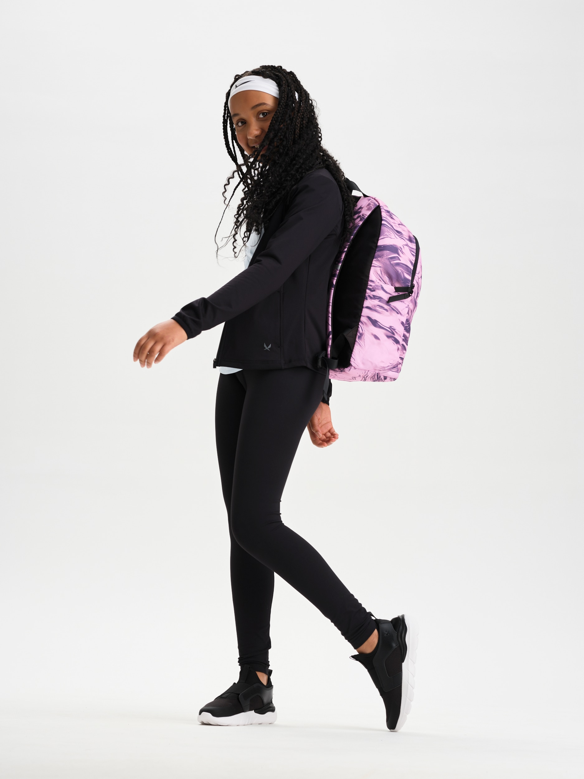 SOC, J ENLITE ZIP JACKET