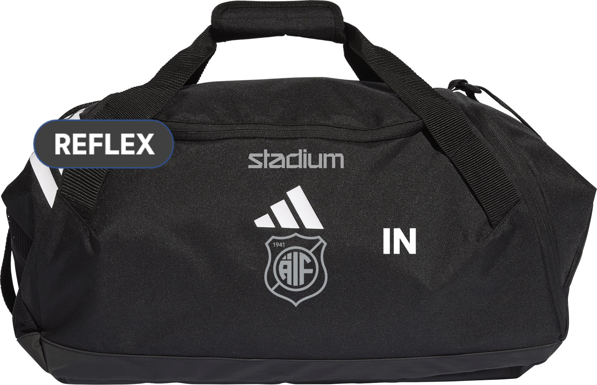 
ADIDAS, 
TIRO DUFFLE M, 
Detail 1
