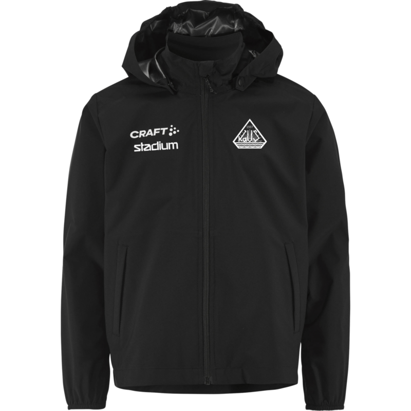 
CRAFT, 
SQUAD GO WEATHER JACKET JR, 
Detail 1

