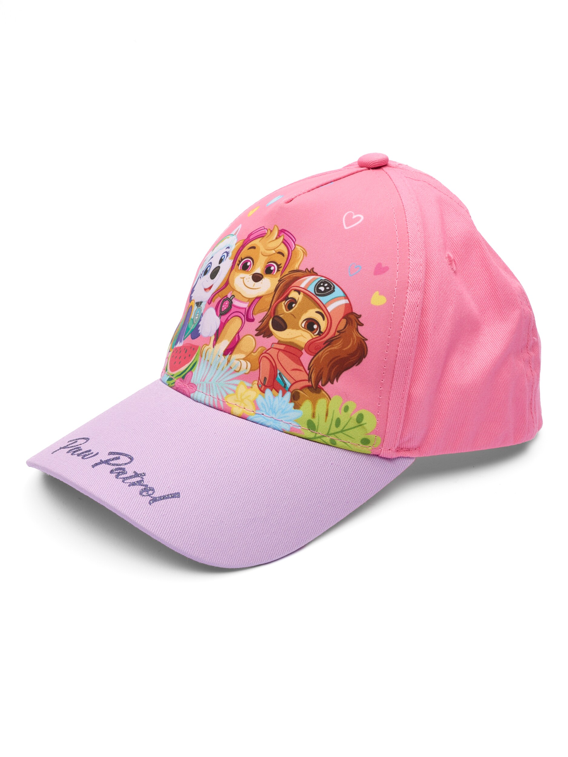 
NICKELODEON, 
Paw Patrol Cap, 
Detail 1
