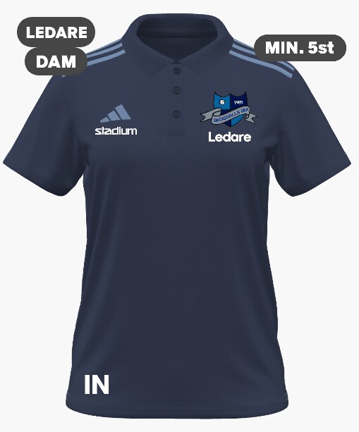 
ADIDAS, 
Cu Ent22 Polo W, 
Detail 1
