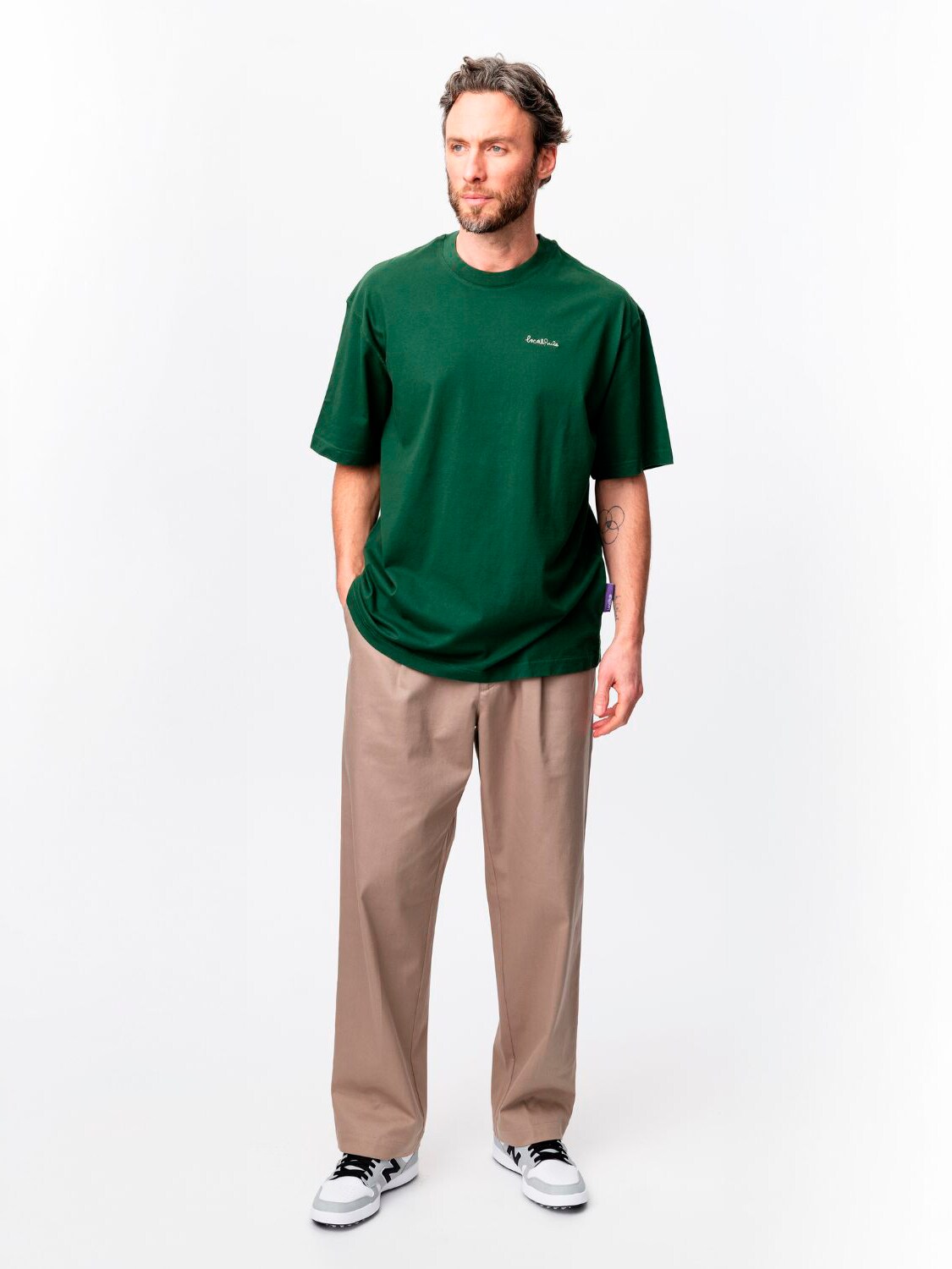 LOCAL RULE, SHORT SLEEVE T-SHIRT