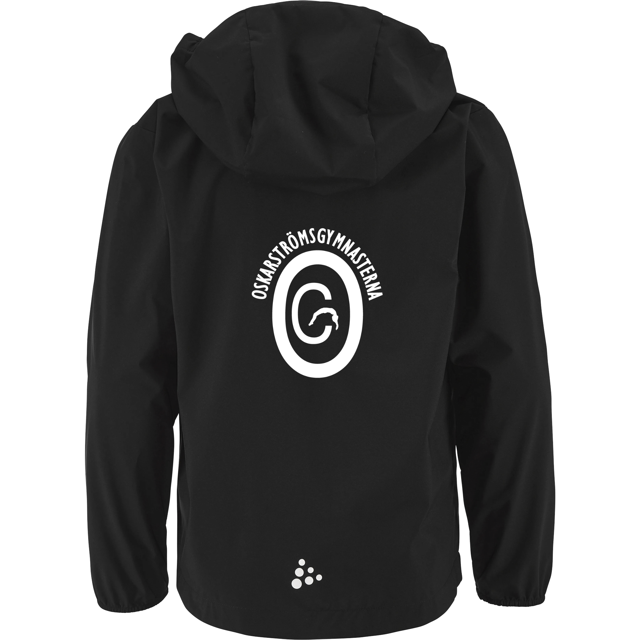 CRAFT, SQUAD GO WEATHER JACKET JR