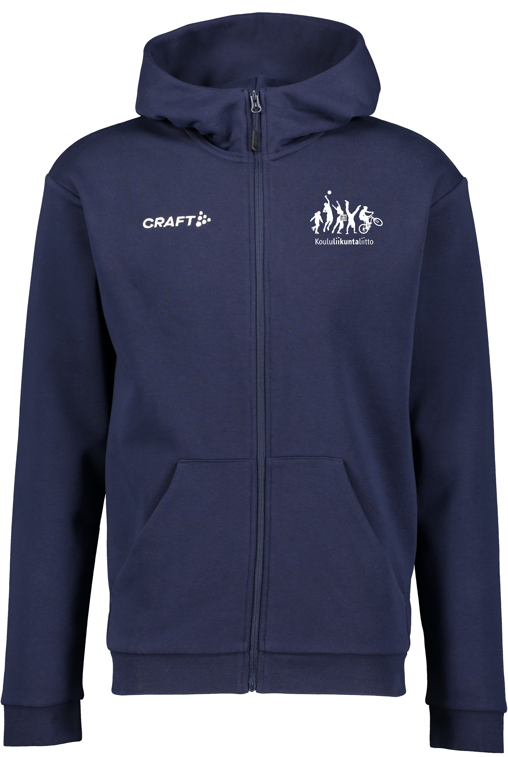 
CRAFT, 
Community 2.0 Fz Hood, 
Detail 1
