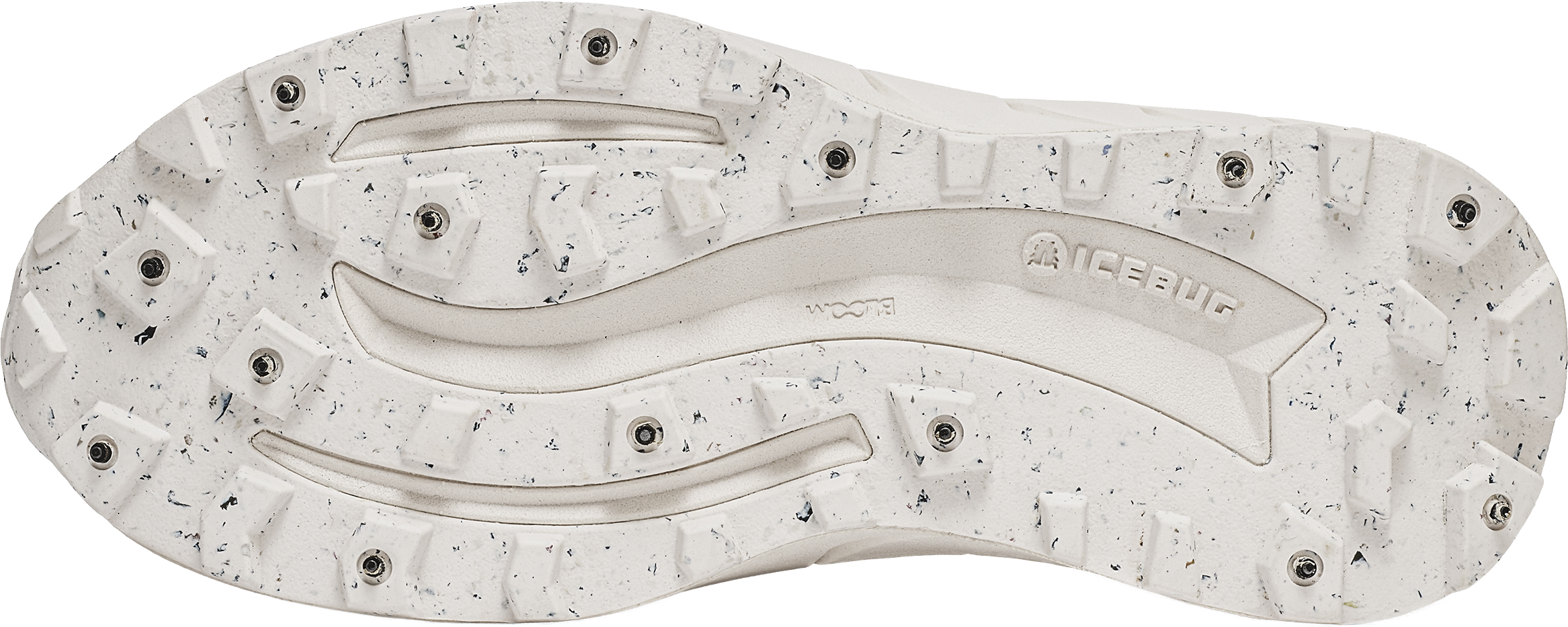 ICEBUG, ALNE BUGRIP