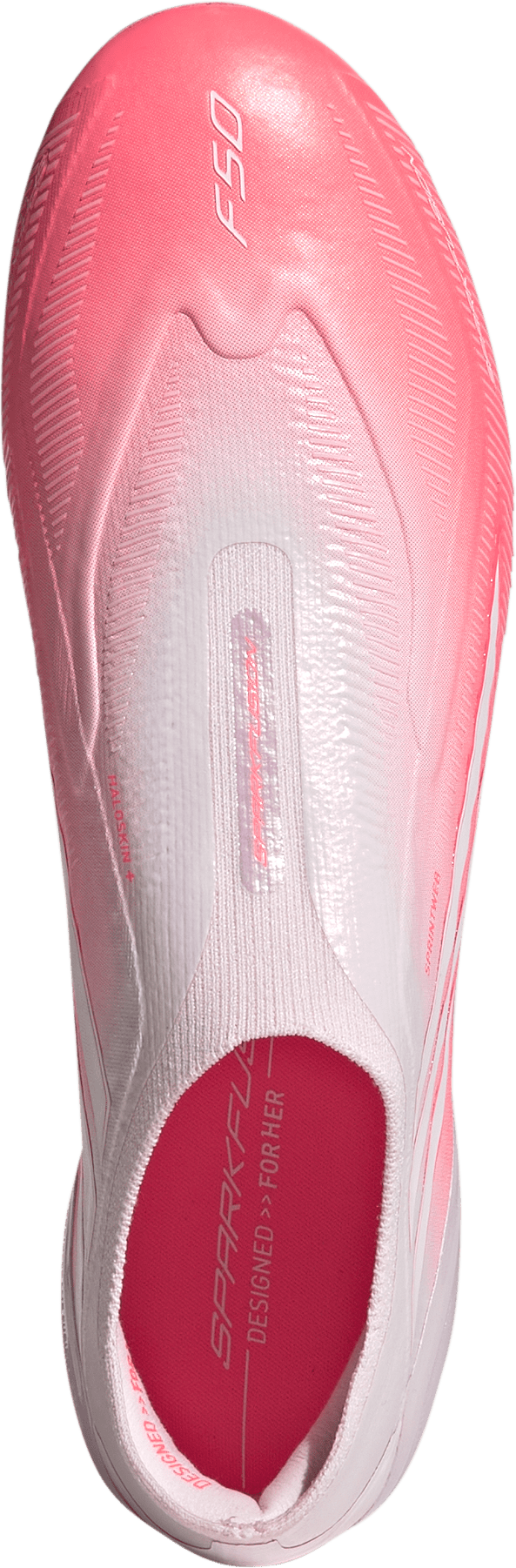 ADIDAS, F50 SPARKFUSION ELITE LL FG/AG W