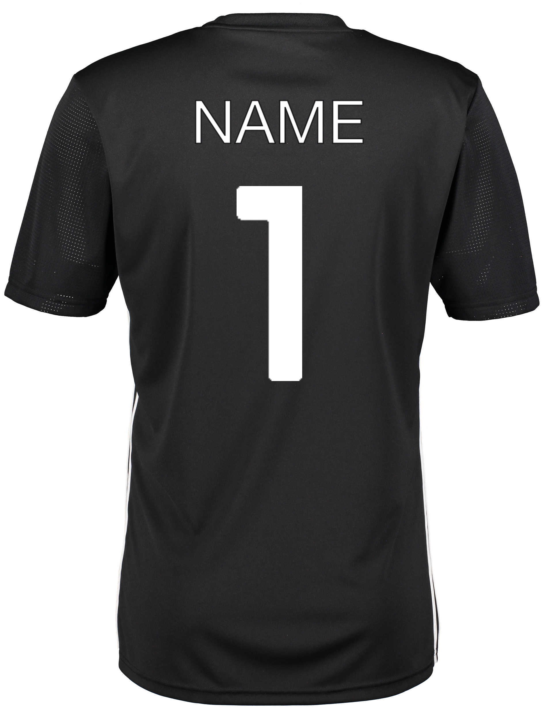 ADIDAS, Tabela 23 Jsy