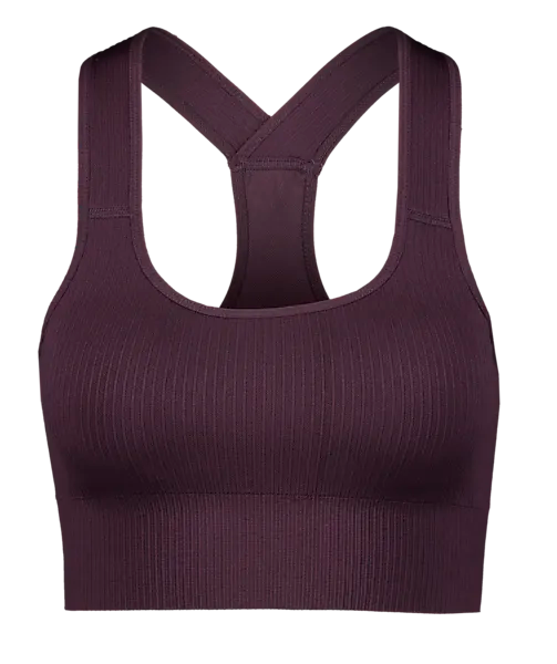 702173113101 TRIDRI  Ribbed Seamless Bra W 702173113101 TRIDRI Ribbed Seamless Bra W  Standard Detail