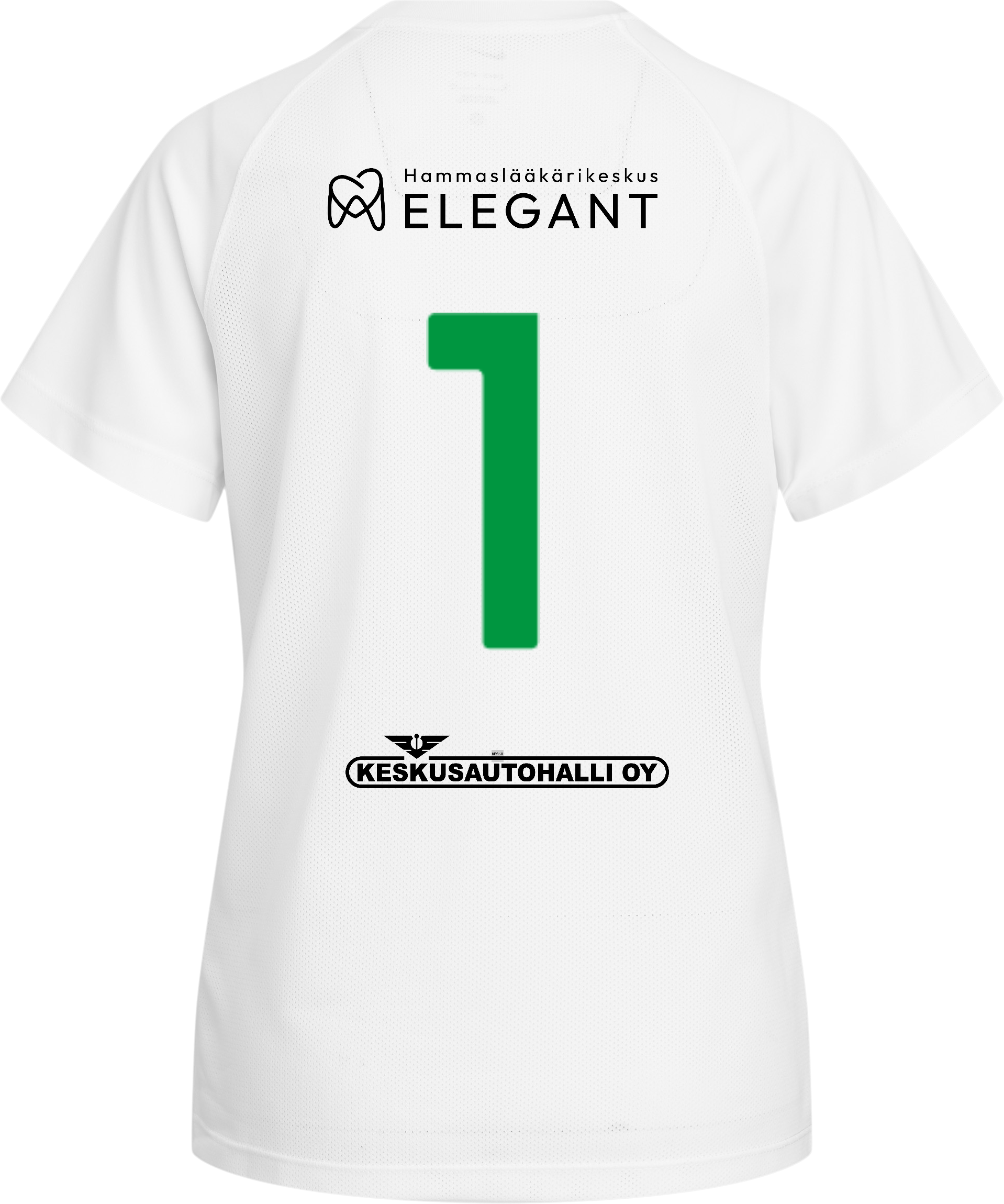 NIKE, PARK VIII SS JSY W