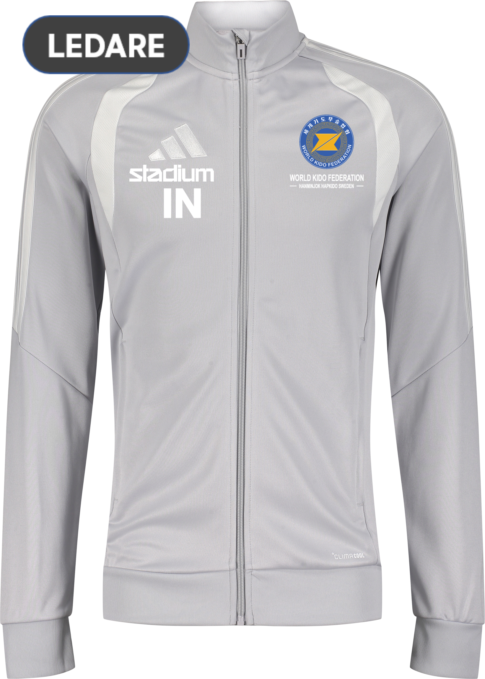 
ADIDAS, 
TIRO26 L TR JKT, 
Detail 1
