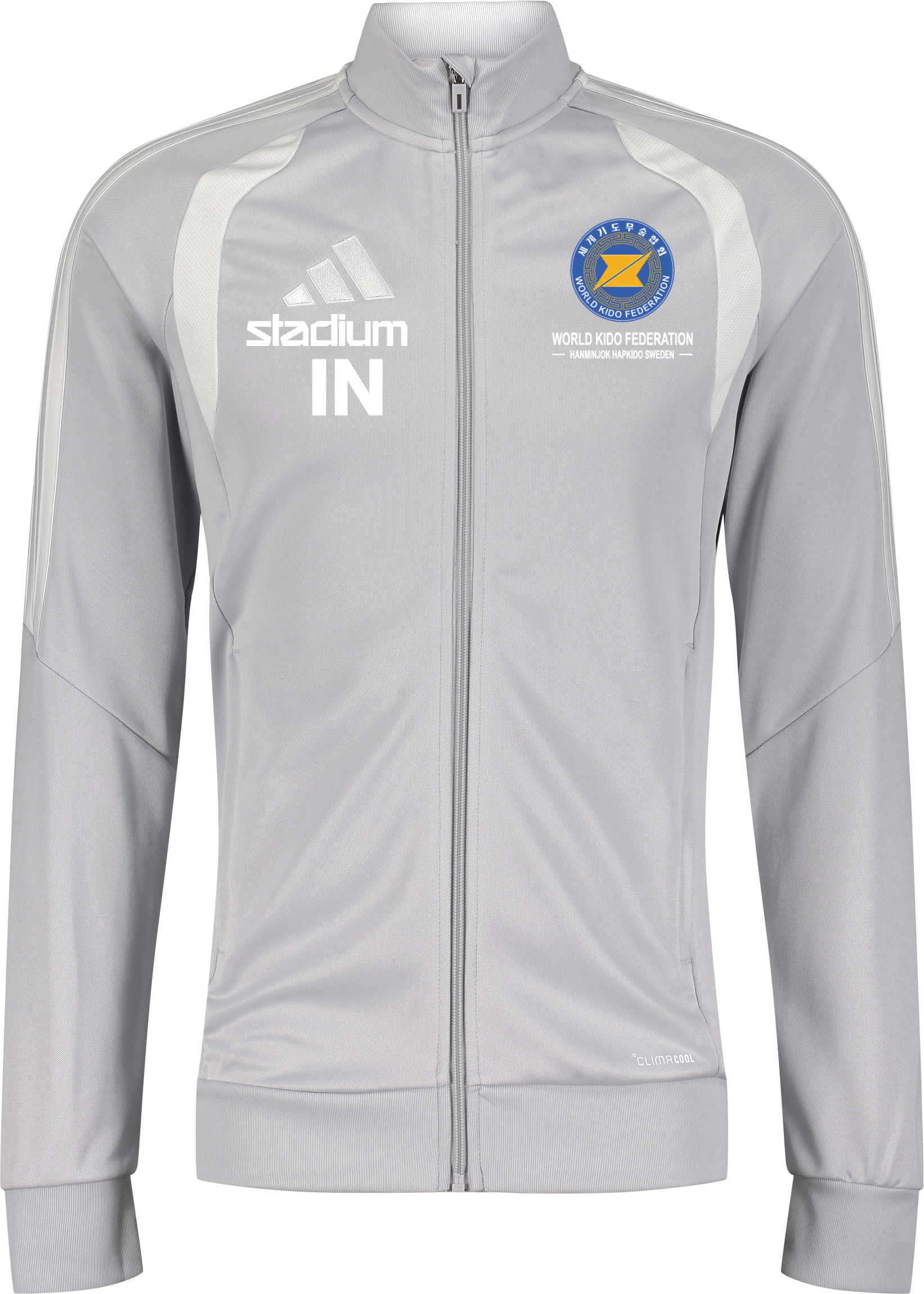 
ADIDAS, 
TIRO26 L TR JKT, 
Detail 1
