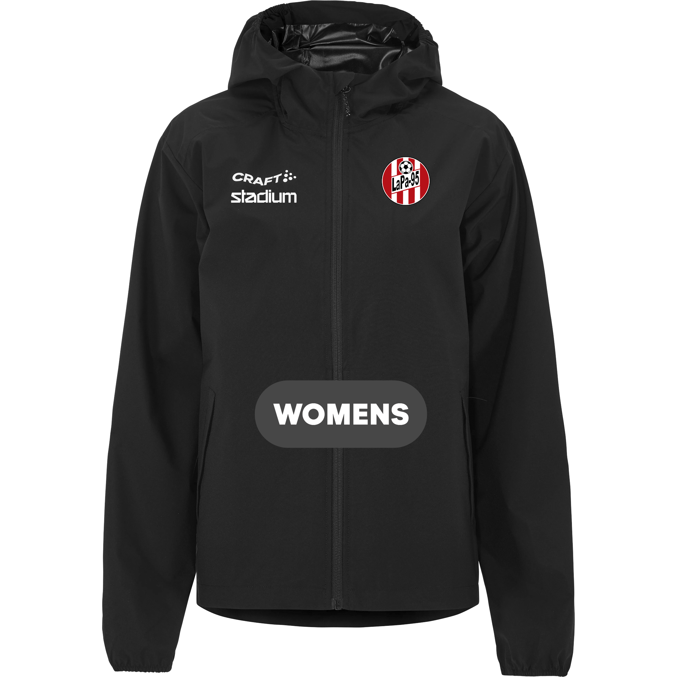 
CRAFT, 
SQUAD GO WEATHER JACKET W, 
Detail 1
