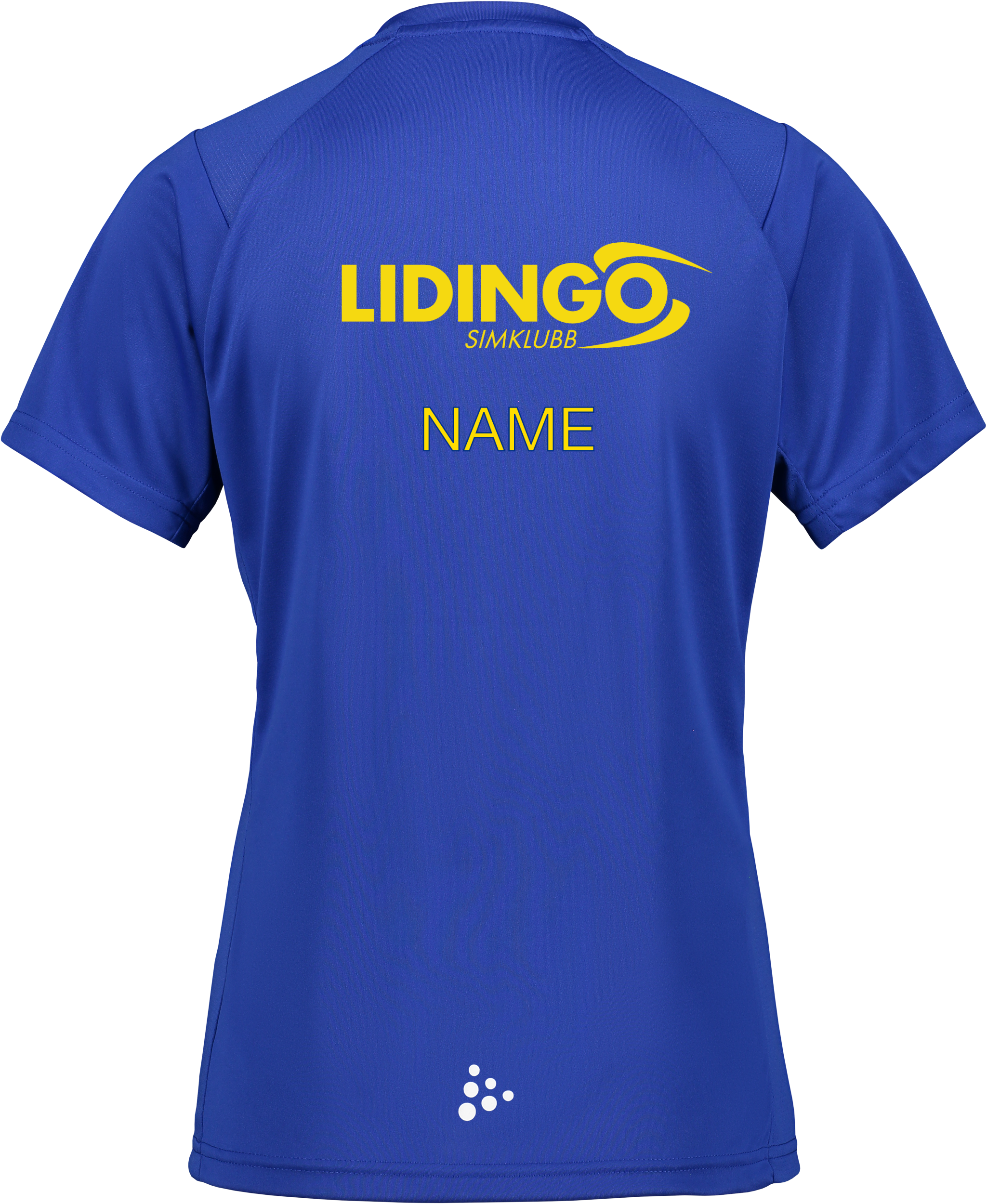 CRAFT, Rush 2.0 Ss Tee W