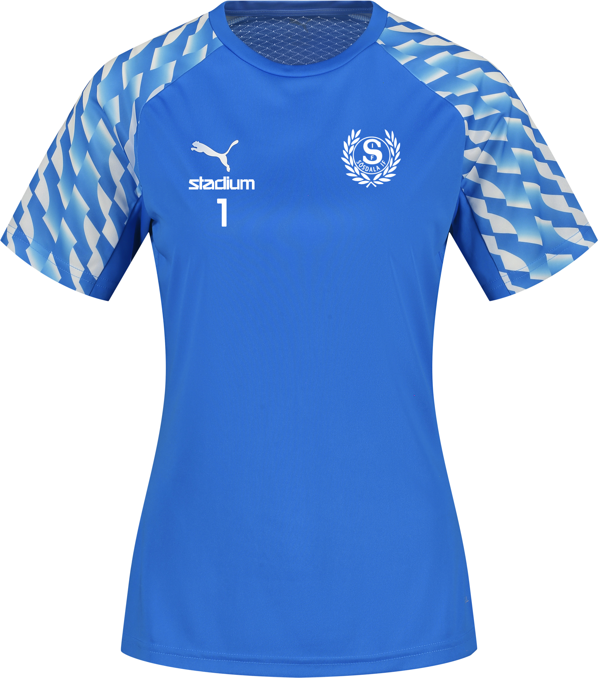 
PUMA, 
TEAMLIGA26 JERSEY W, 
Detail 1
