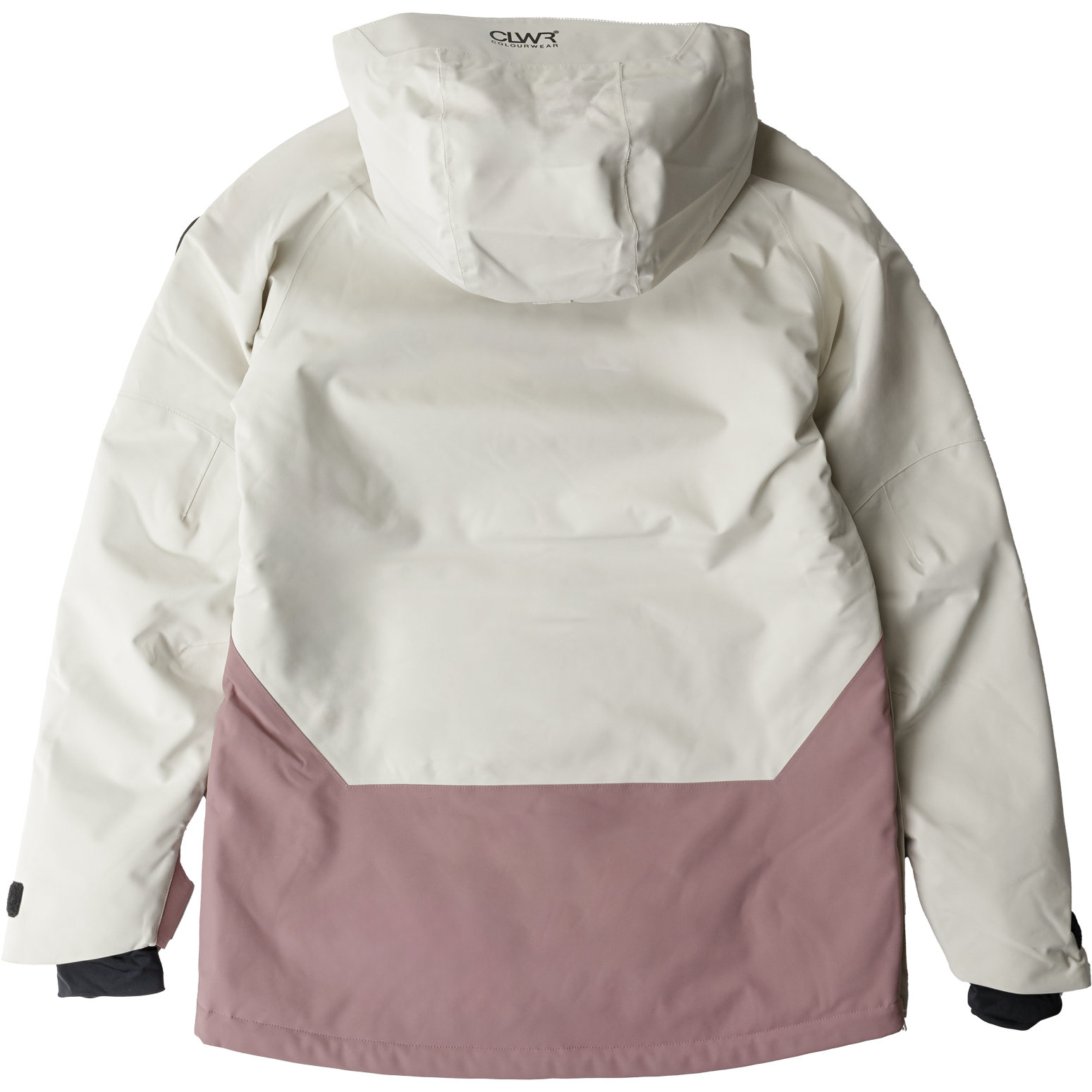 COLOUR WEAR, W Signature Anorak