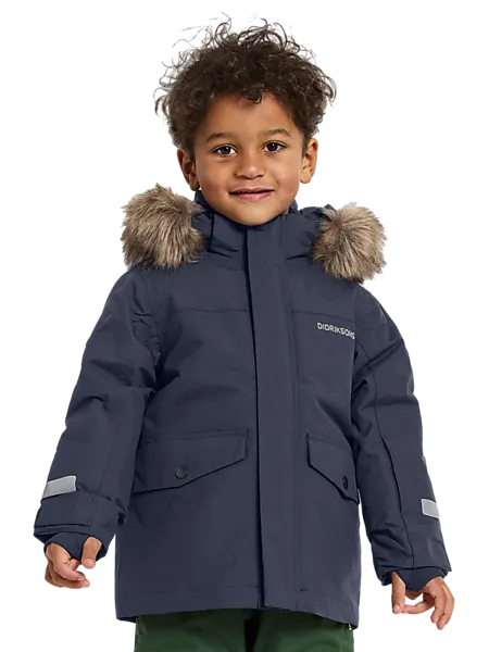 406099101103 DIDRIKSONS K Bjärven Parka 4 406099101103 DIDRIKSONS K Bjärven Parka 4 Model01 Detail