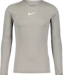 Park 1Stl Ls - Grey Standard Small1x1