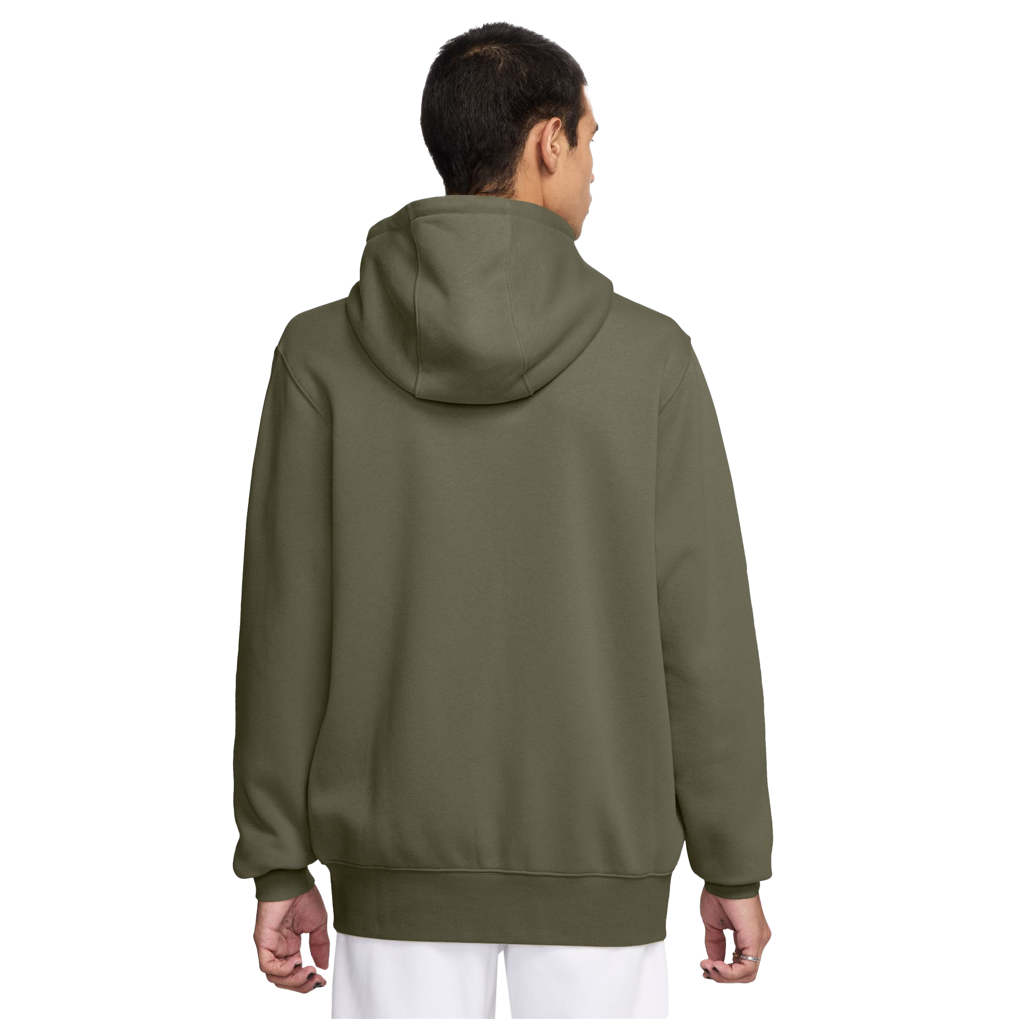 NIKE, M Club Men's Full-zip Fleece Hoodie