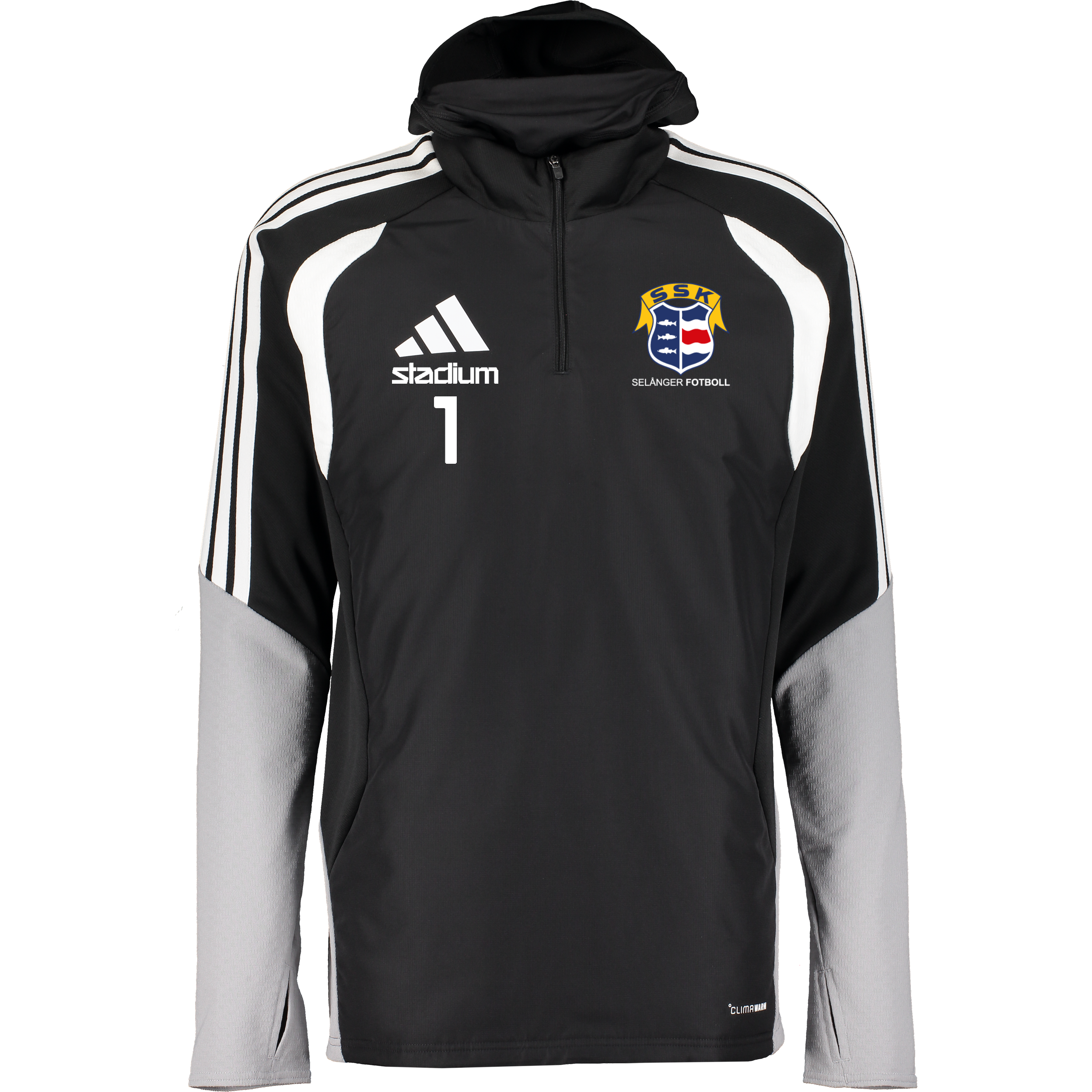 
ADIDAS, 
TIRO26 C WINT TOP, 
Detail 1
