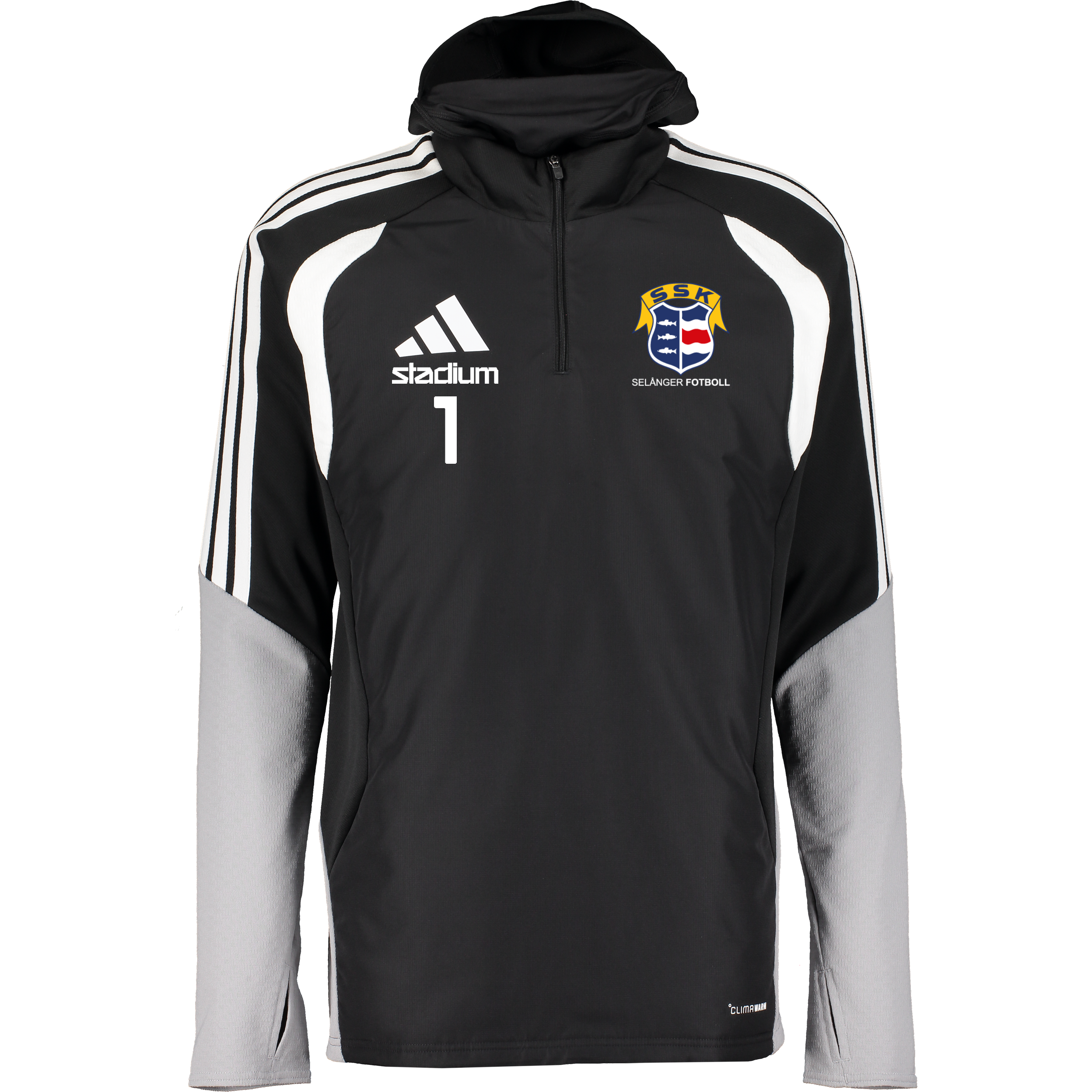 
ADIDAS, 
TIRO26 C WINT TOP, 
Detail 1
